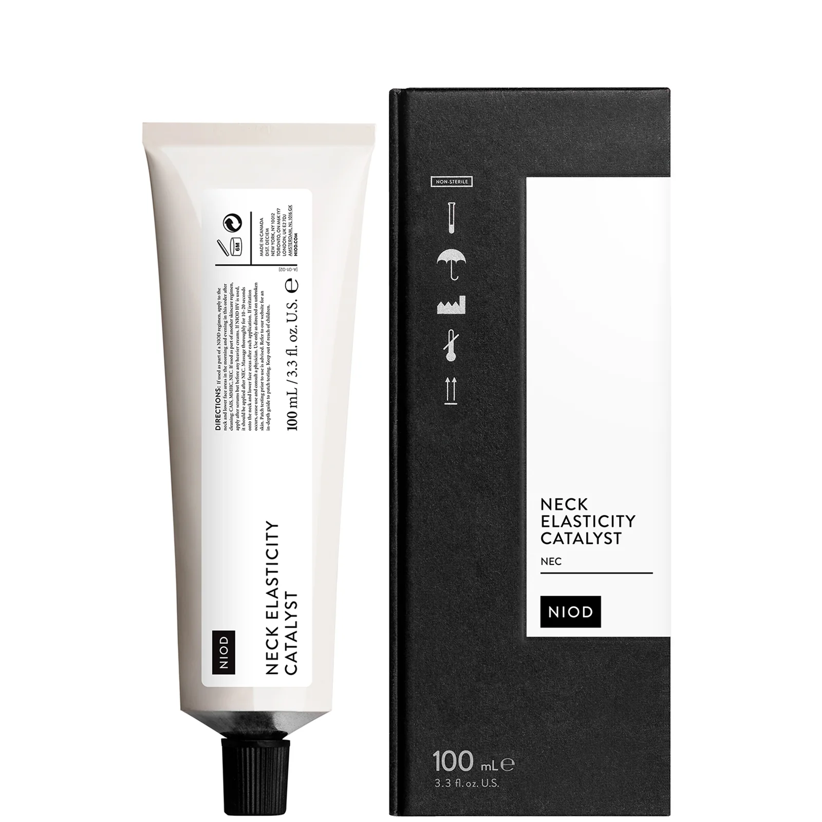 NIOD Neck Elasticity Catalyst Serum 100ml - Image 2