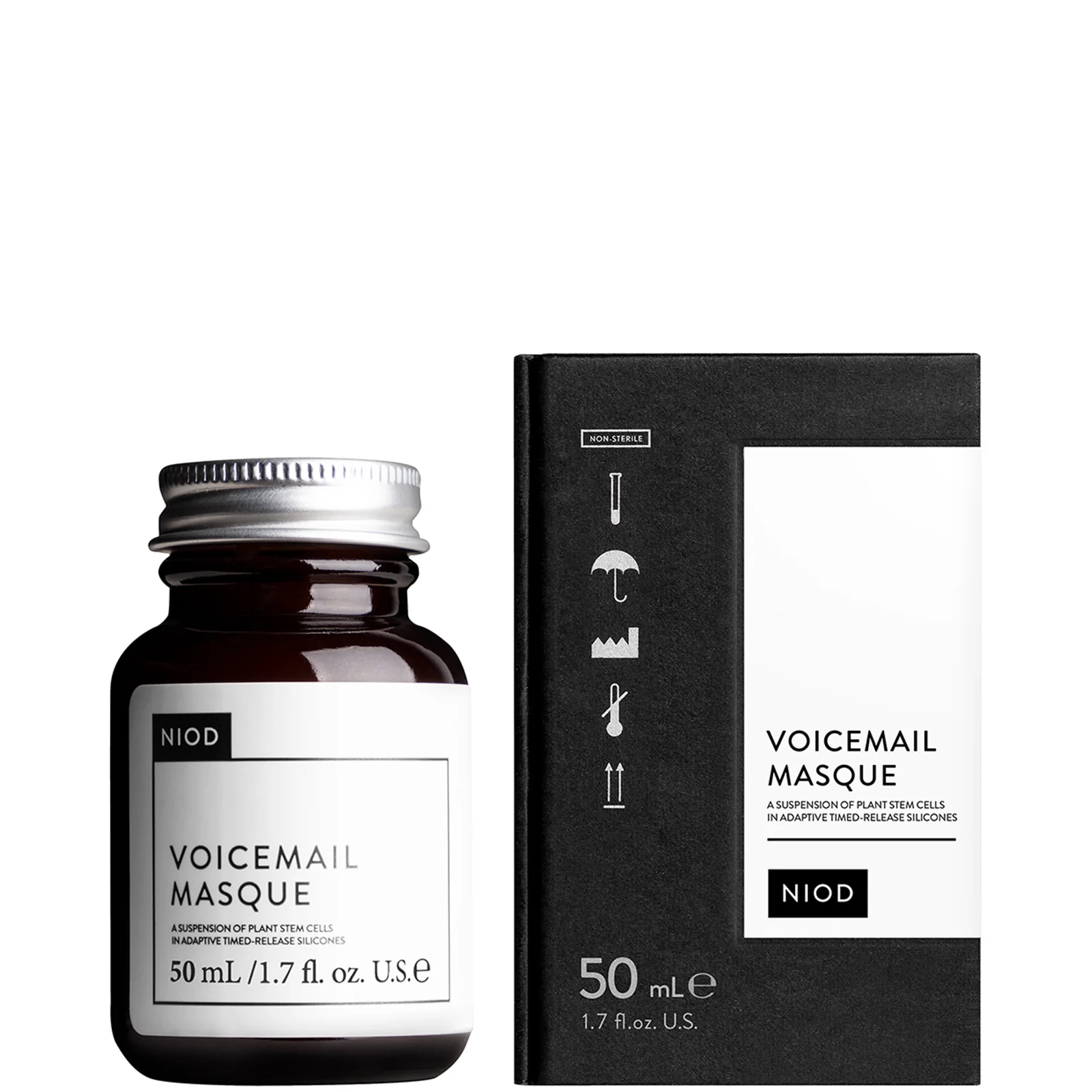 NIOD Voicemail Masque 50ml - Image 2