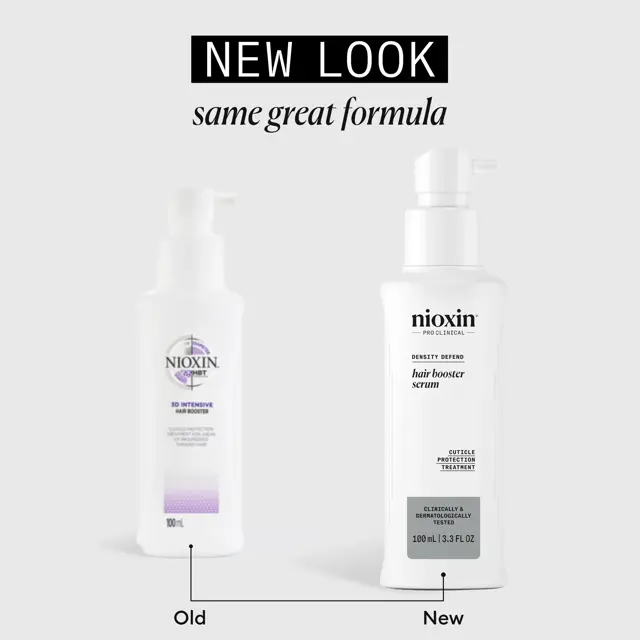 Nioxin Hair Booster Serum 100ml - Image 2