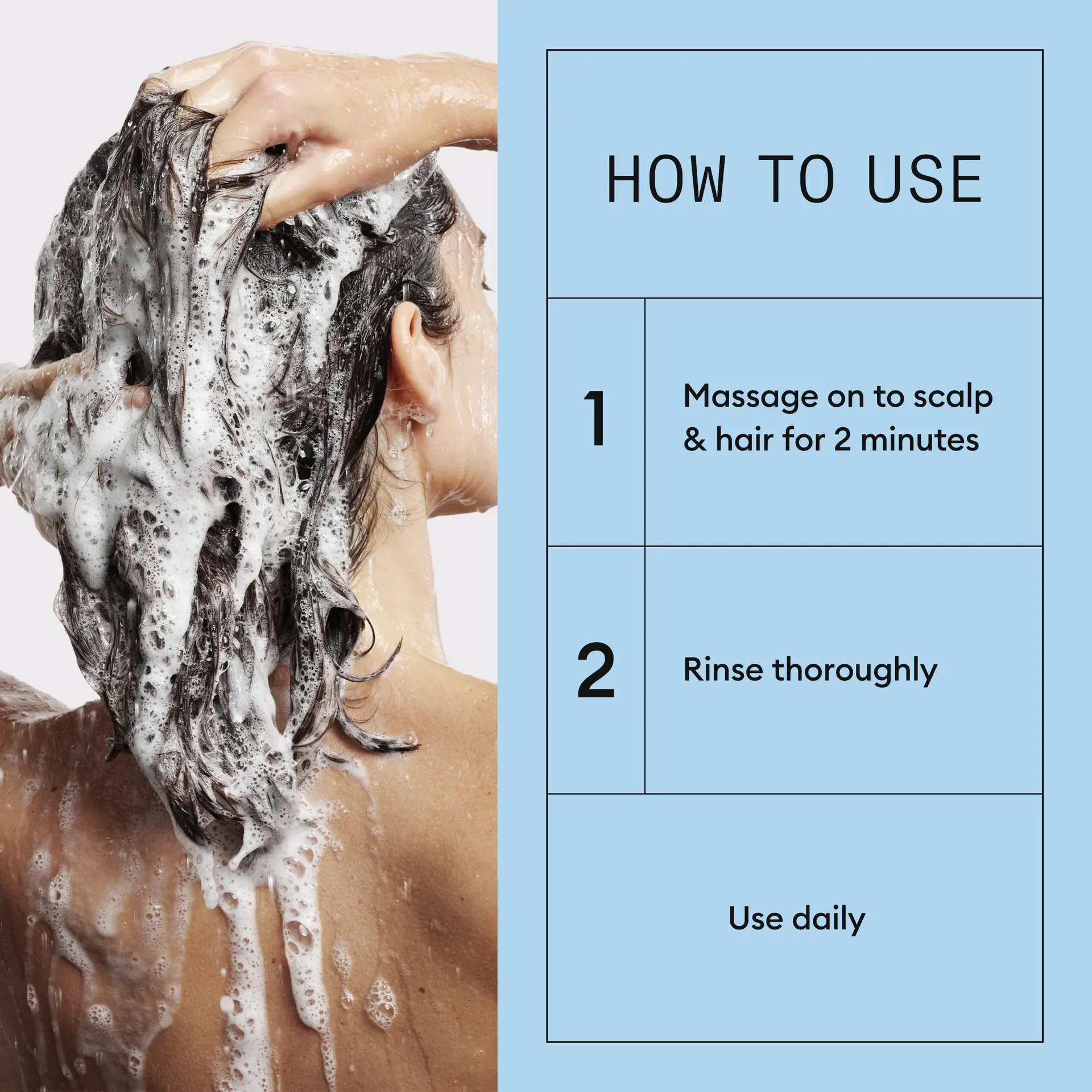 Nioxin Hair Fall Defense Shampoo 1L - Image 6