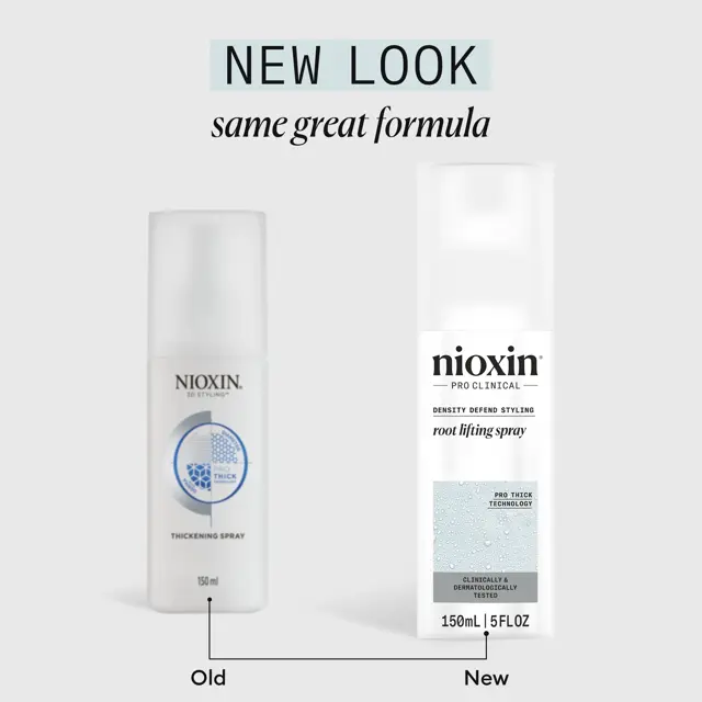 Nioxin Root Lifting Spray 150ml - Image 2