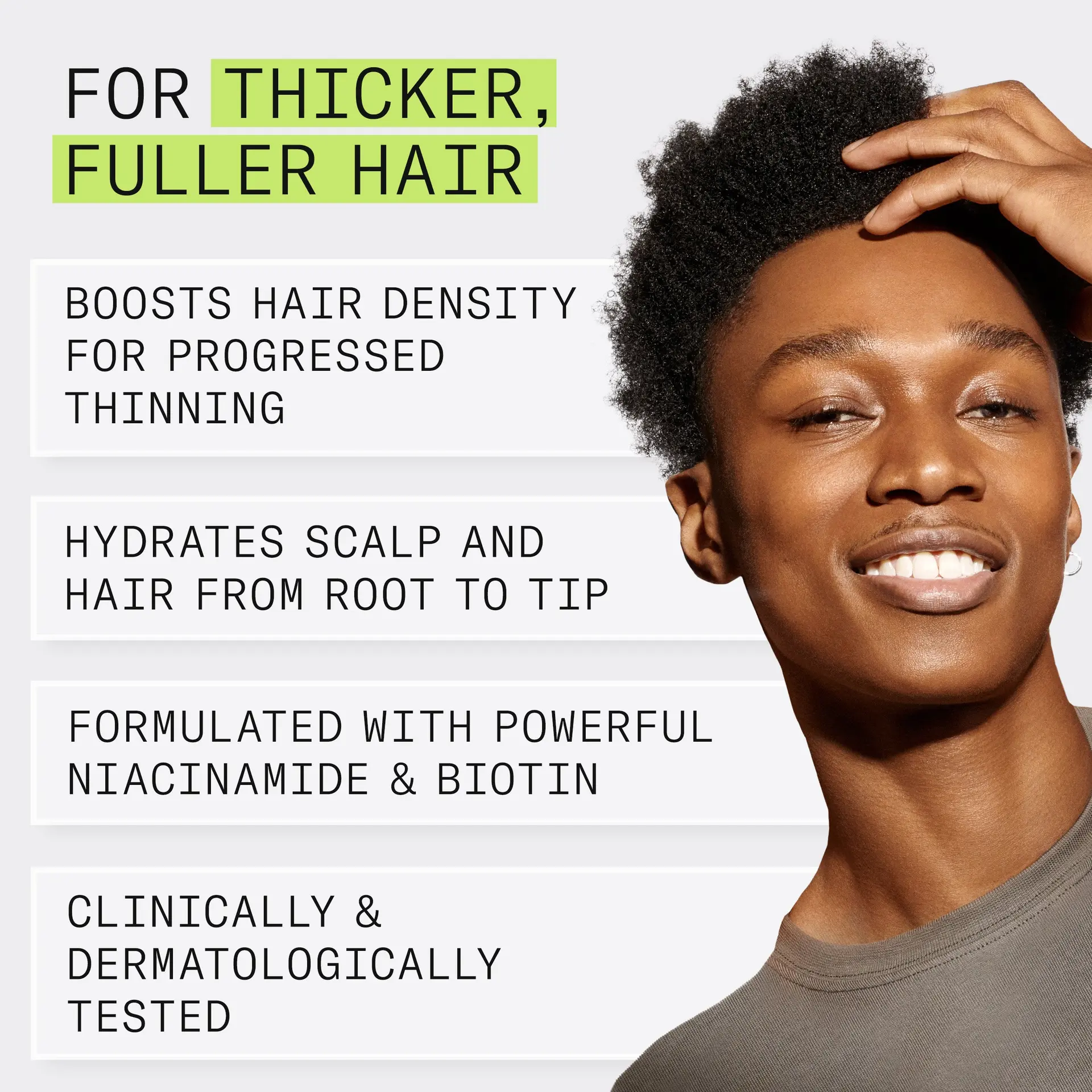 Nioxin Scalp + Hair Thickening System 2 Conditioner 1L - Image 7