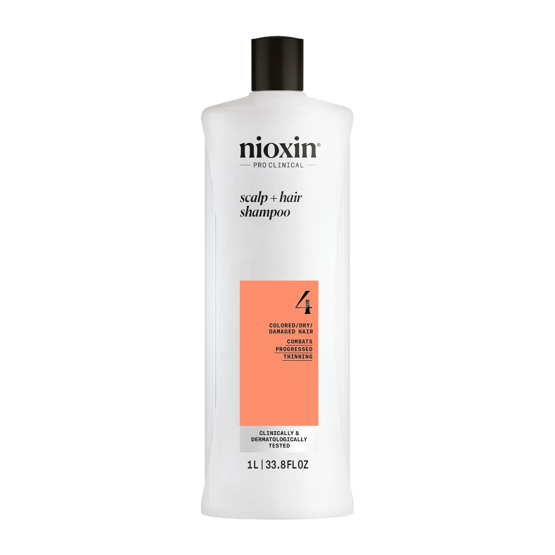 Nioxin Scalp + Hair Thickening System 4 Shampoo + Conditioner 1L Duo - Image 3