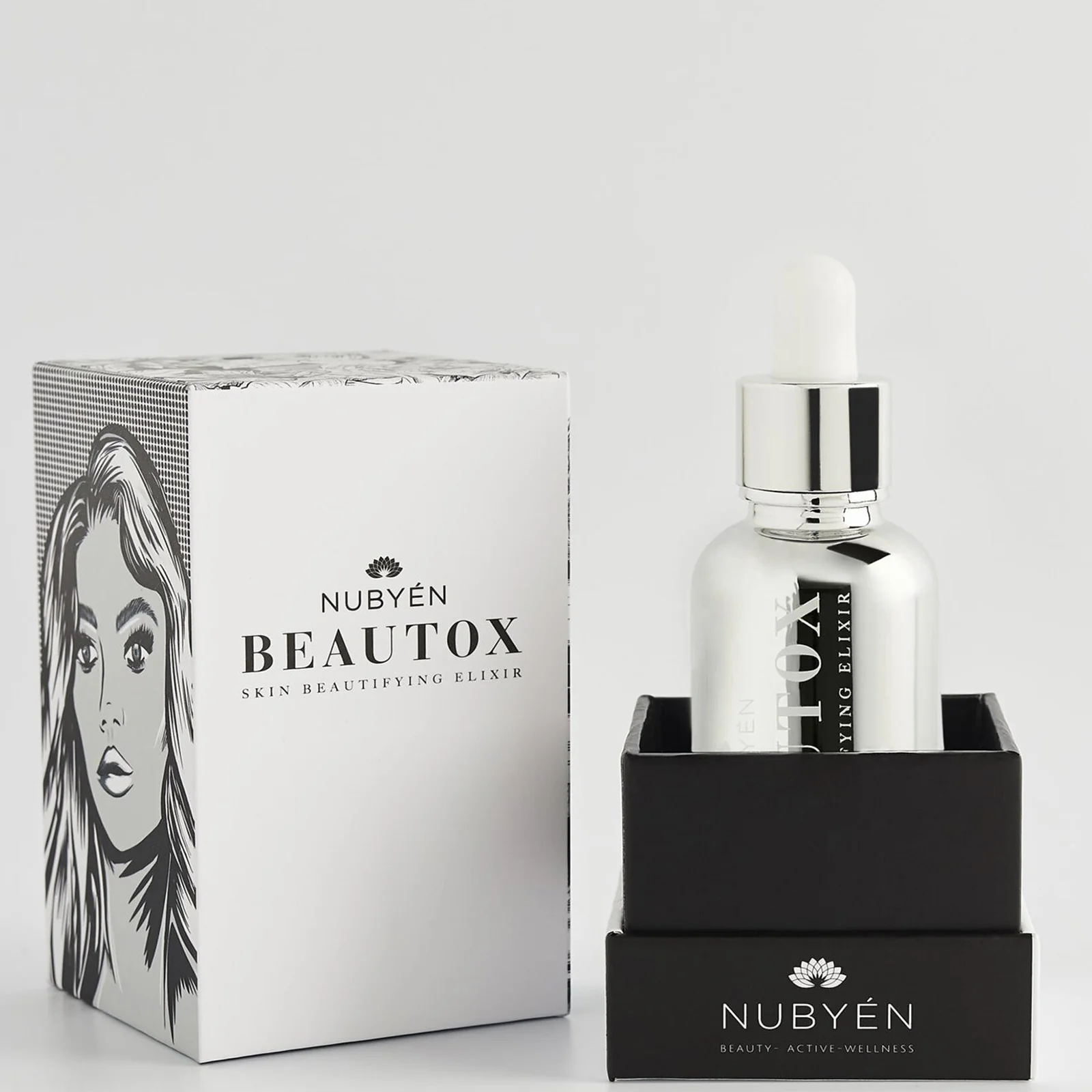 Nubyén Beautox Vegan Botox Alternative 30ml - Image 2