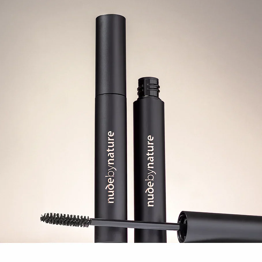 Nude by Nature Awaken Lengthening Mascara 8ml - Image 5