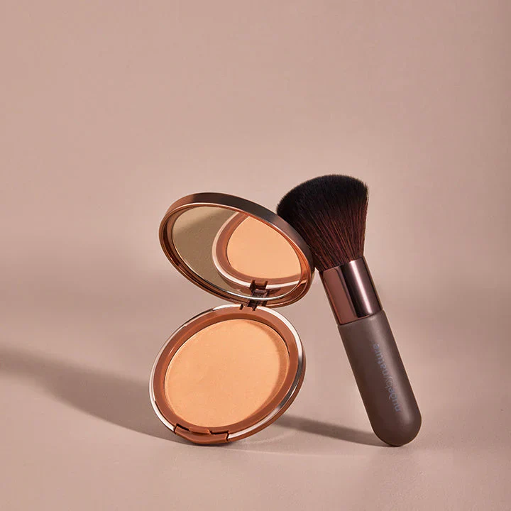Nude by Nature Flawless Pressed Powder Foundation 10g - Image 11