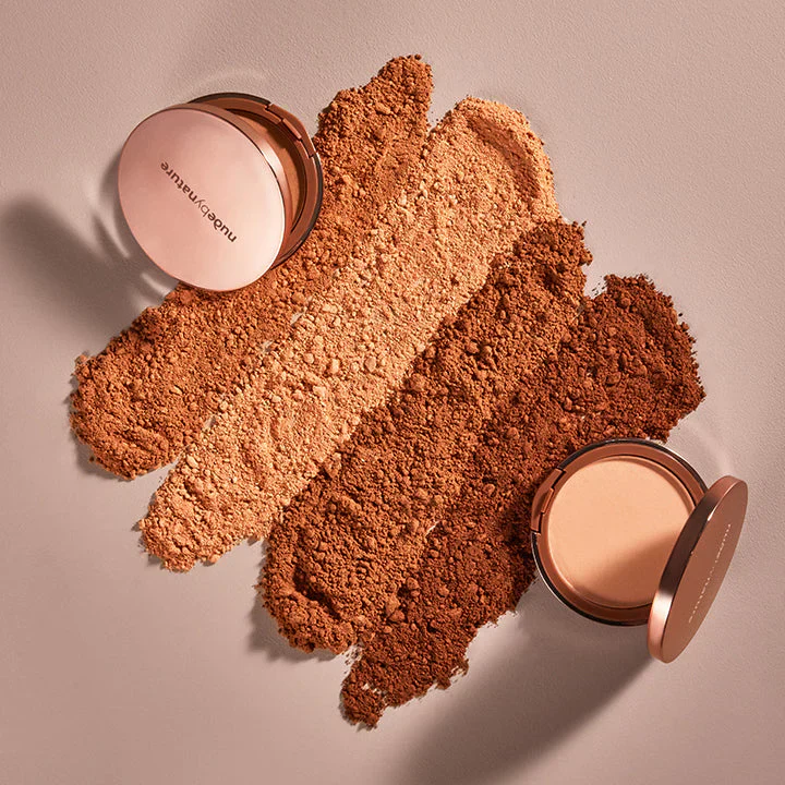 Nude by Nature Flawless Pressed Powder Foundation 10g - Image 12
