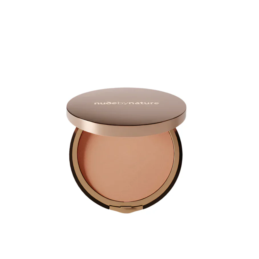 Nude by Nature Flawless Pressed Powder Foundation 10g - Image 3