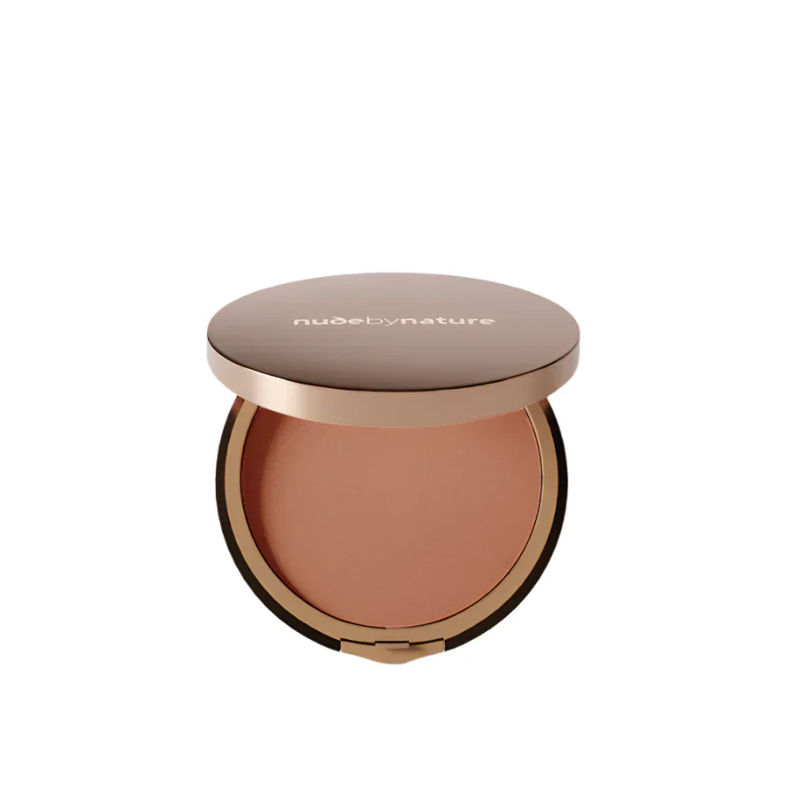 Nude by Nature Flawless Pressed Powder Foundation 10g - Image 4
