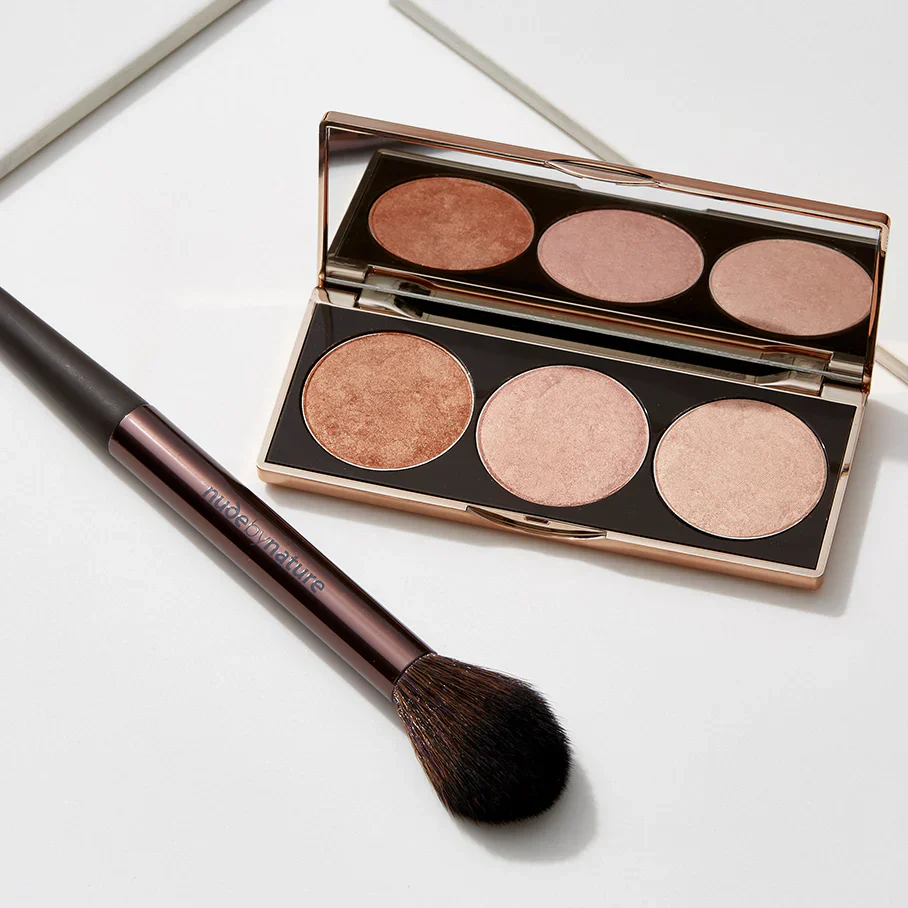 Nude by Nature Highlighter Brush 20 - Image 2