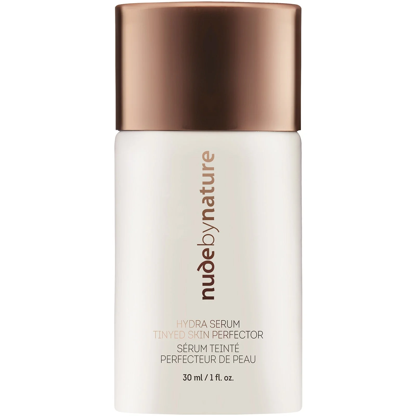 Nude by Nature Hydra Serum Tinted Skin Perfector 30ml (Various Shades) - Image 2