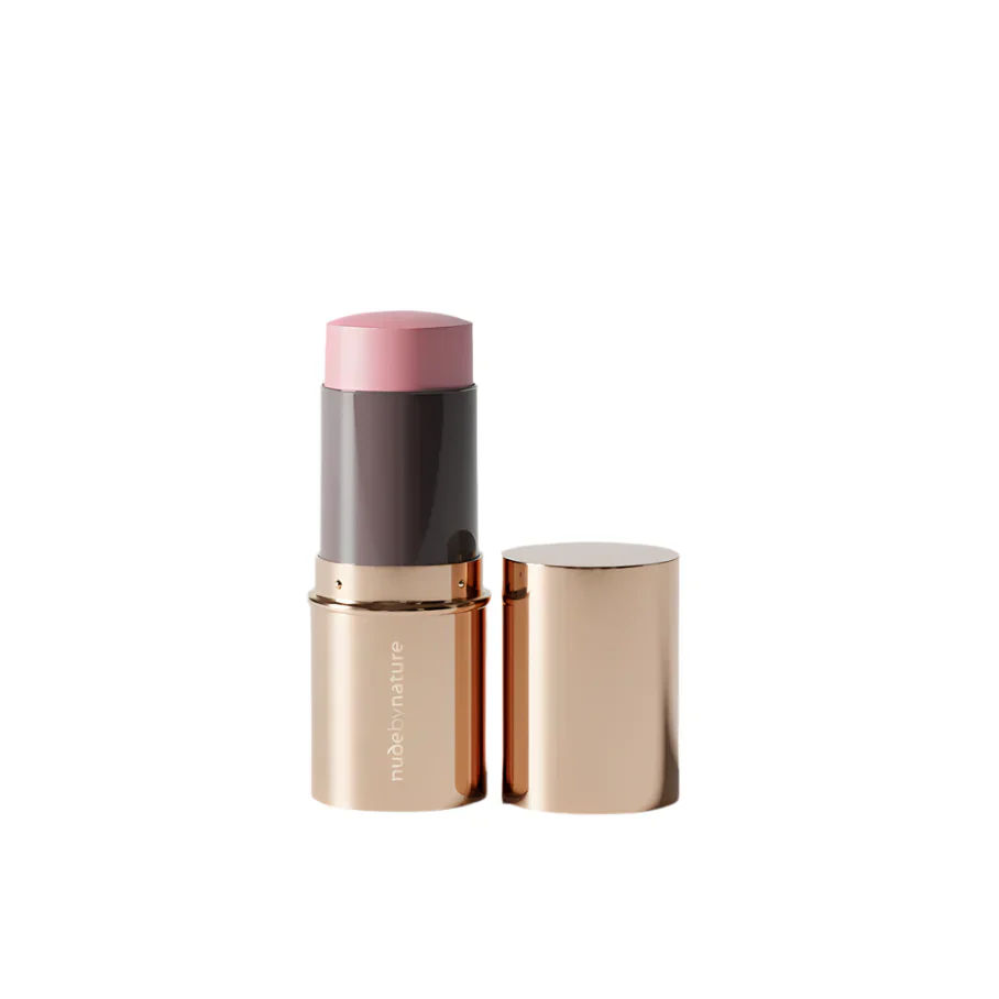 Nude by Nature Hydra Stick Lip & Cheek Colour 6g - Image 2