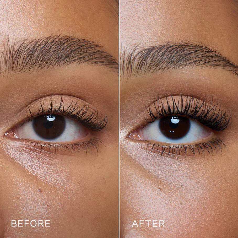 Nude by Nature Lift and Curl Serum Mascara 11ml - Image 3