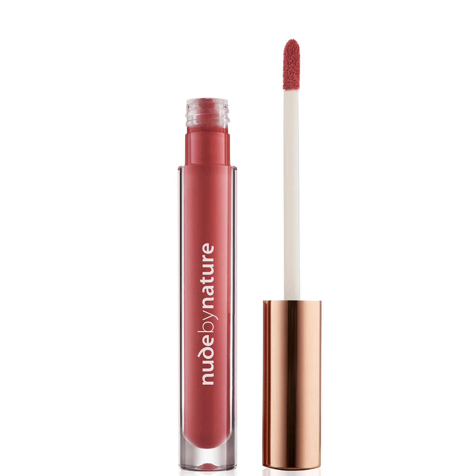 nude by nature Moisture Infusion Lipgloss 3.75ml (Various Shades) - Image 3