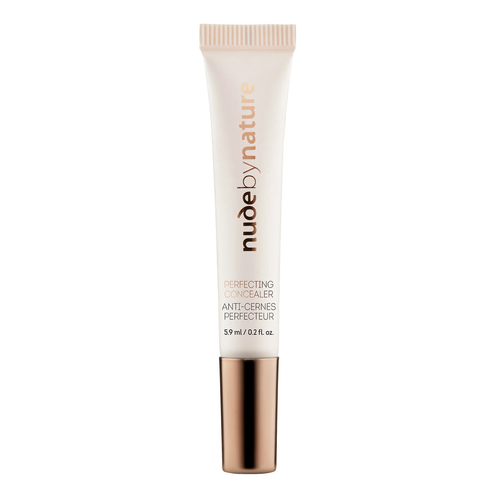 nude by nature Perfecting Concealer 5.9ml (Various Shades) - Image 11