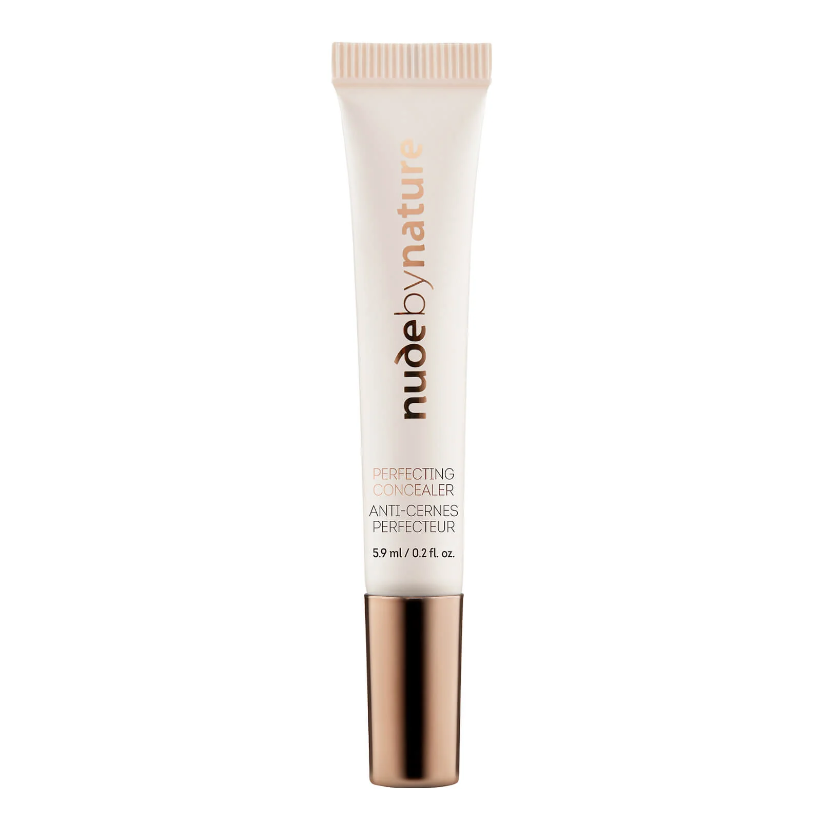 nude by nature Perfecting Concealer 5.9ml (Various Shades) - Image 15