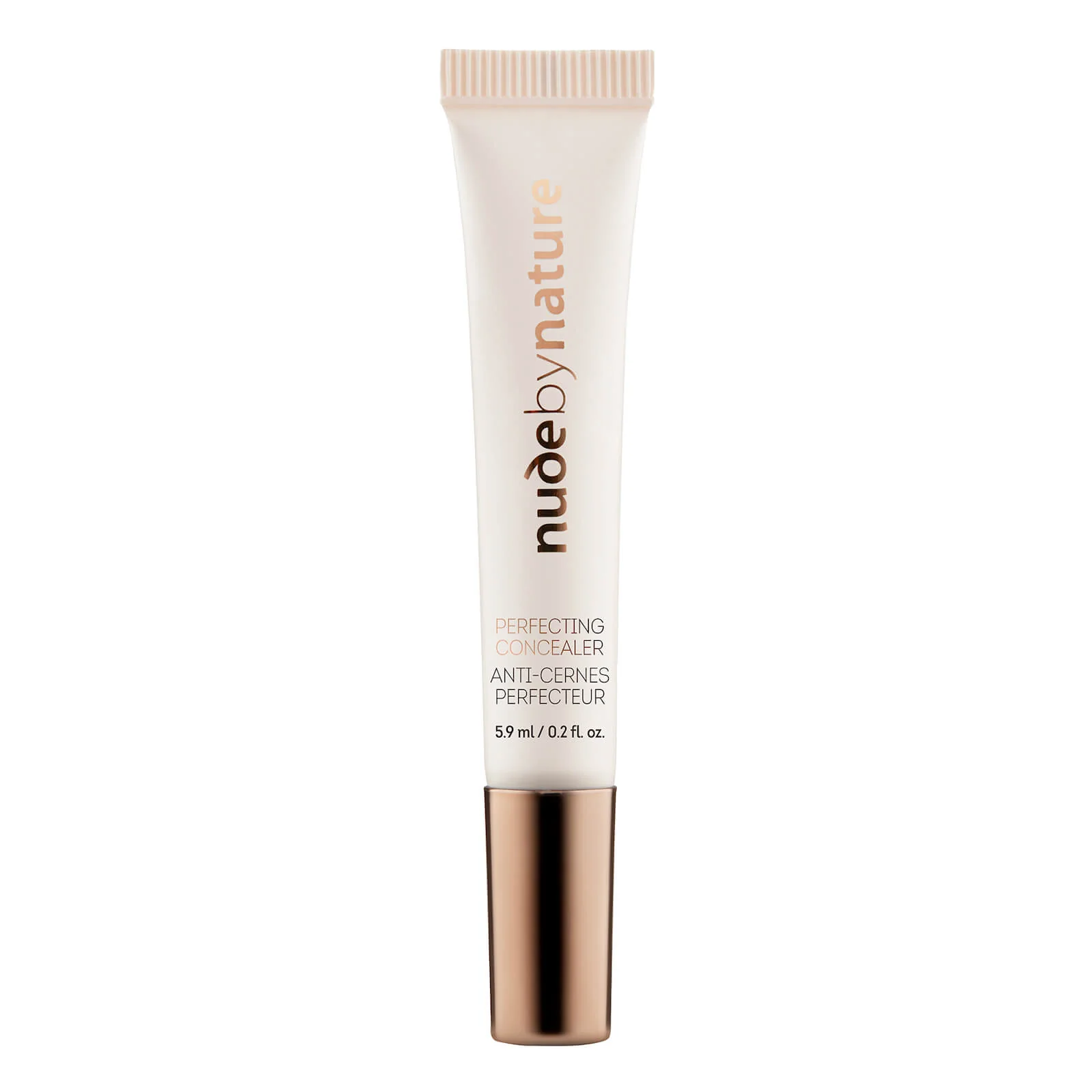 nude by nature Perfecting Concealer 5.9ml (Various Shades) - Image 5