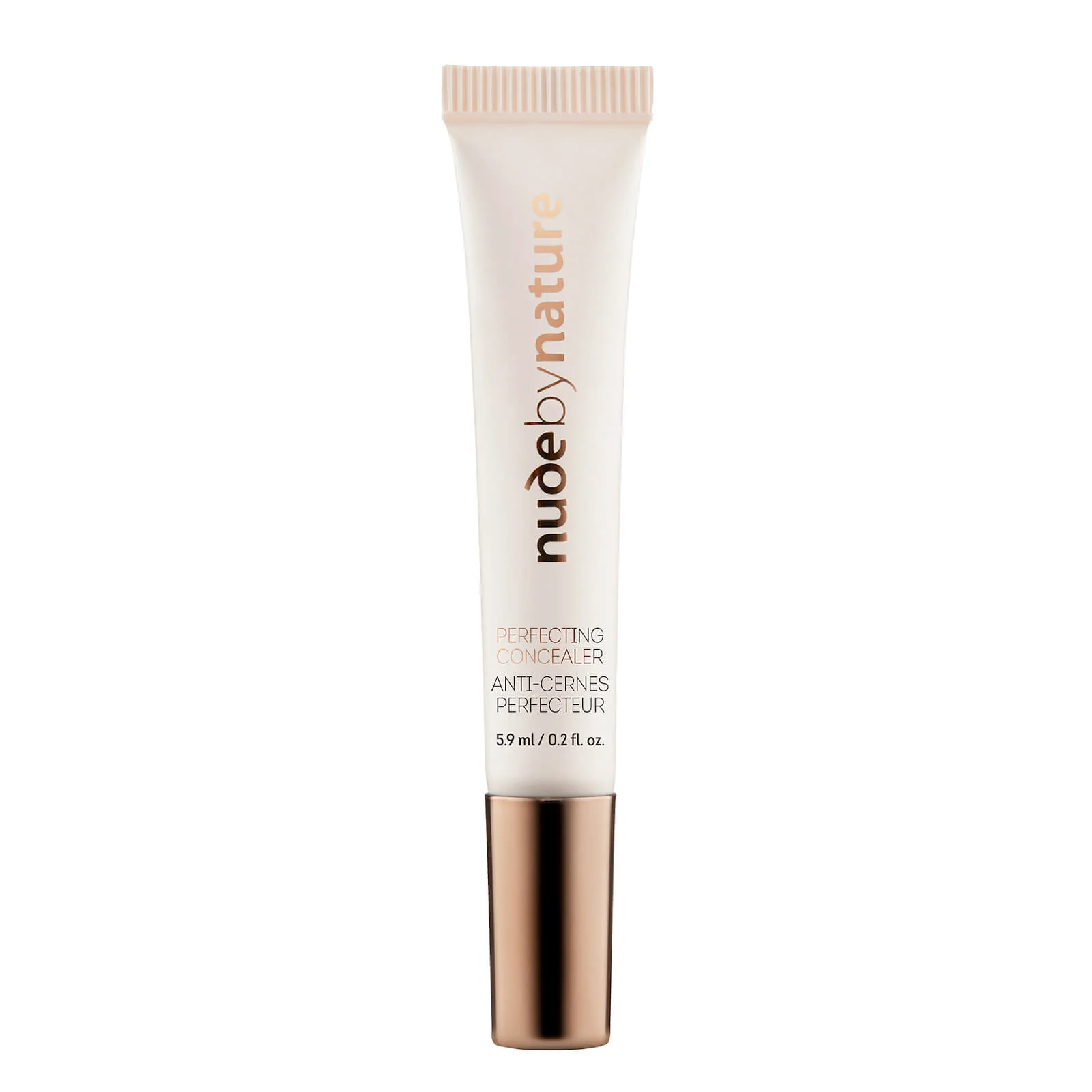 nude by nature Perfecting Concealer 5.9ml (Various Shades) - Image 7