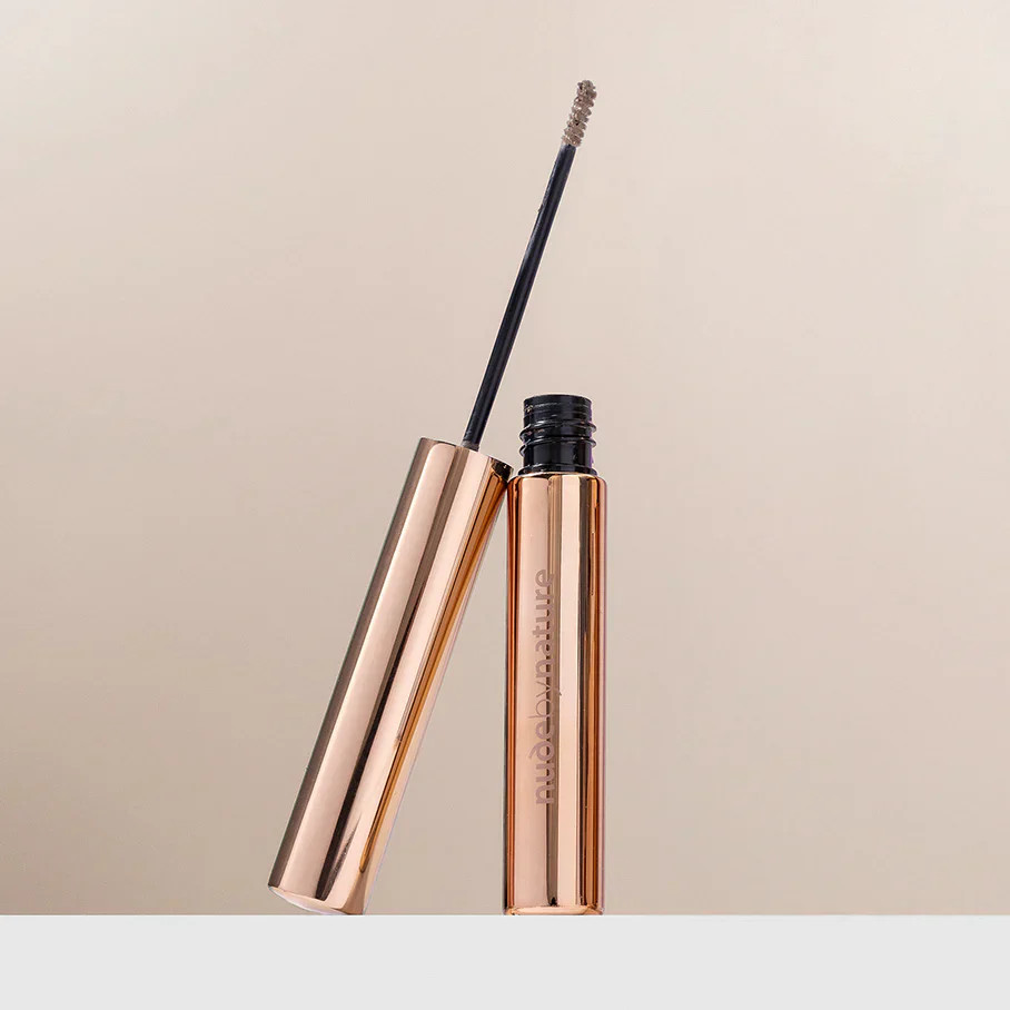 Nude by Nature Precision Brow Mascara 4ml - Image 6