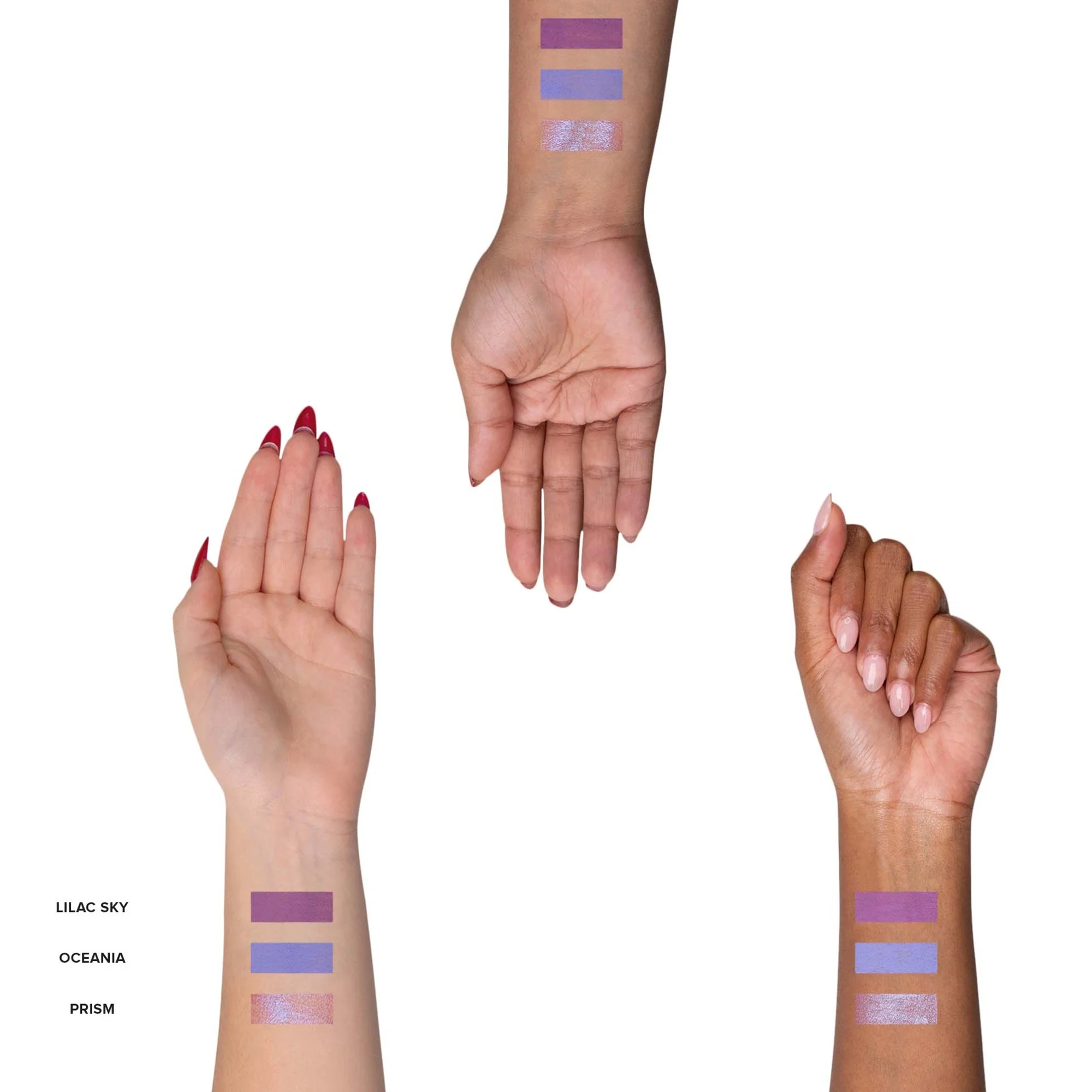 NUDESTIX Dreamy Easy Eyes Mini 3-Piece Kit - Image 3