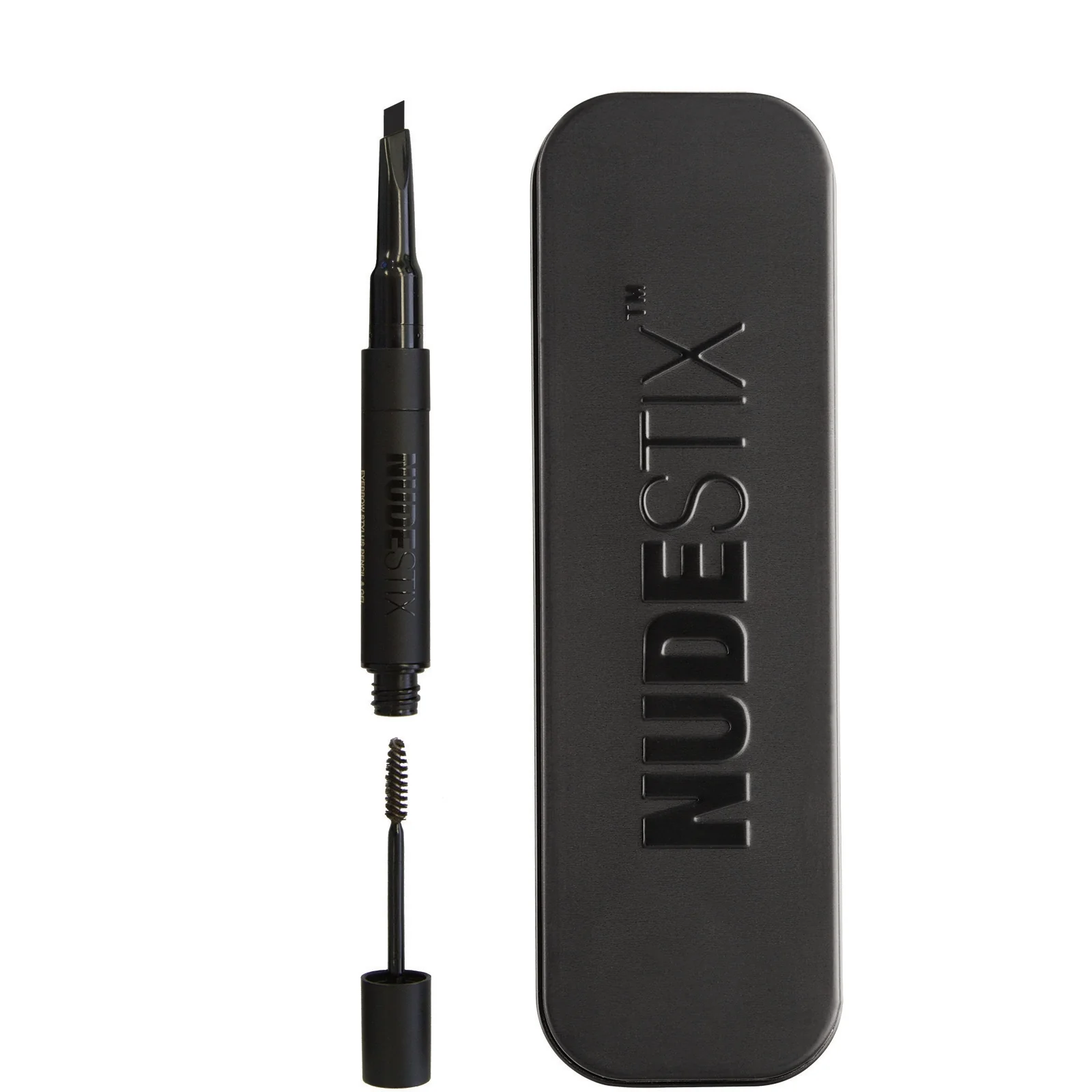 NUDESTIX Eyebrow Stylus Pencil and Gel (Various Shades) - Image 5