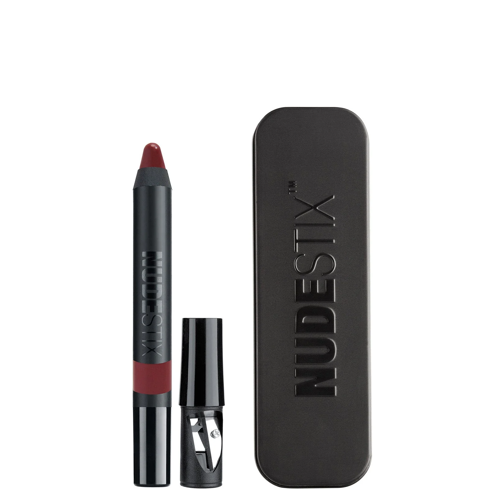 NUDESTIX Gel Colour Lip and Cheek Balm 2.8g (Various Shades) - Image 2