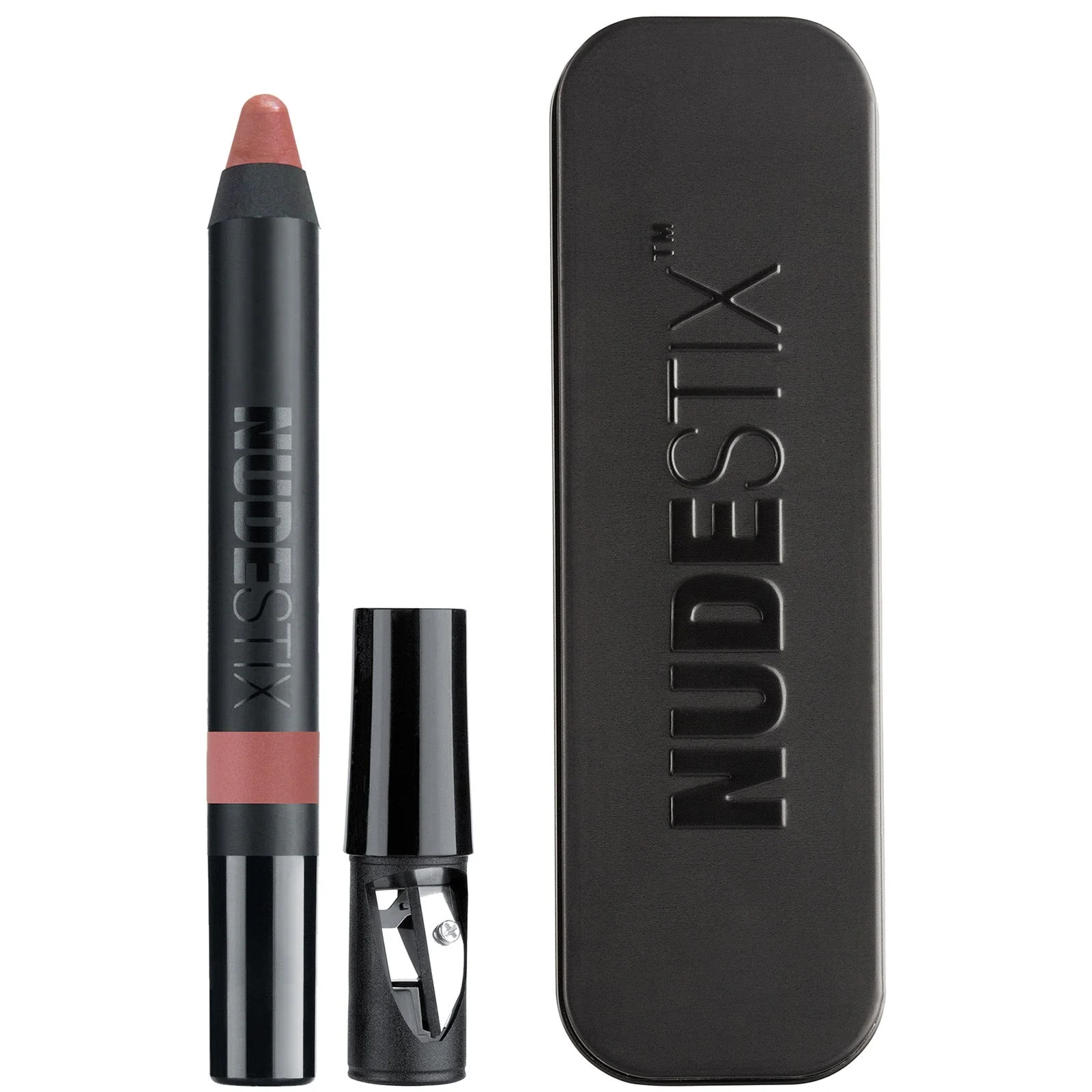 NUDESTIX Gel Colour Lip and Cheek Balm 2.8g (Various Shades) - Image 3