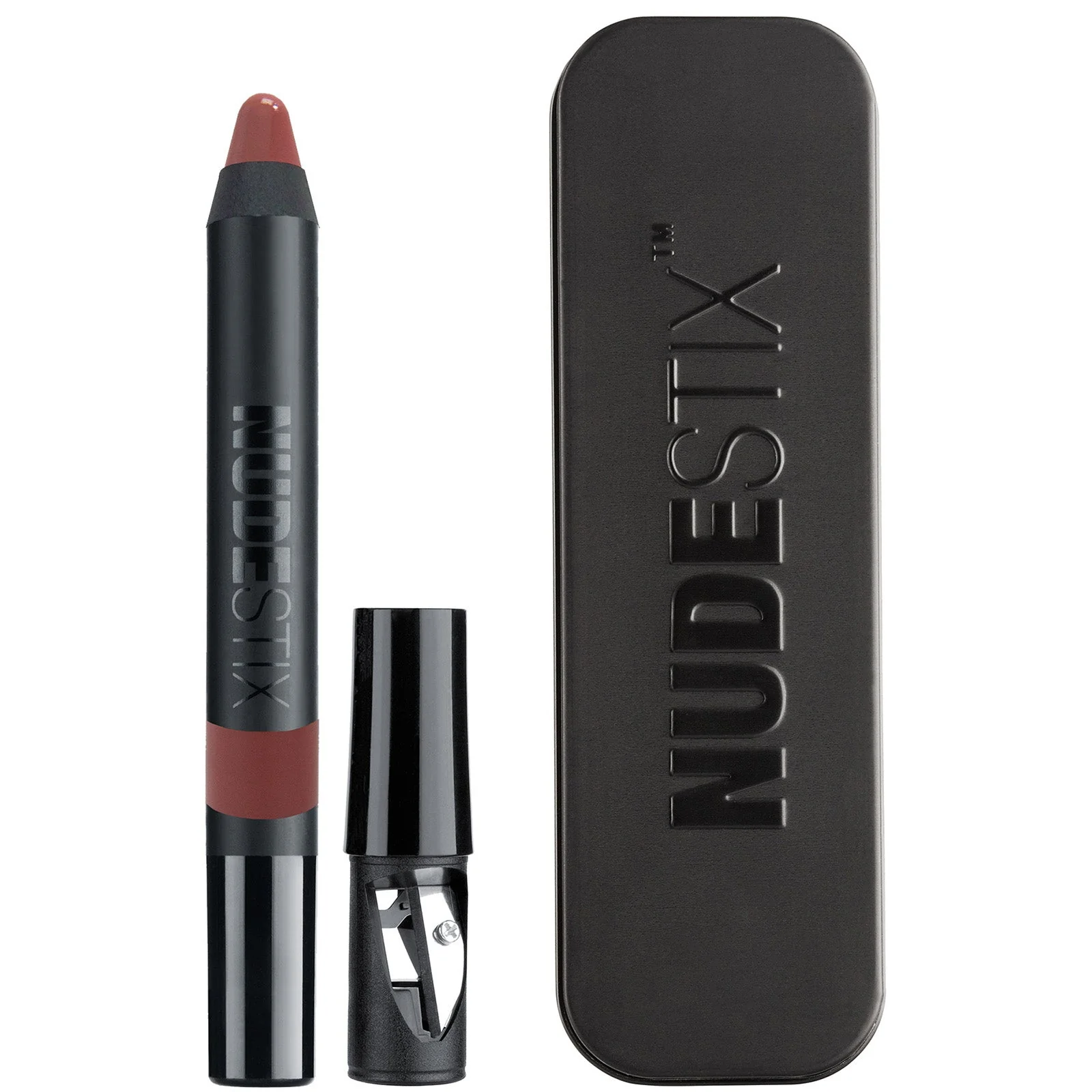 NUDESTIX Gel Colour Lip and Cheek Balm 2.8g (Various Shades) - Image 4
