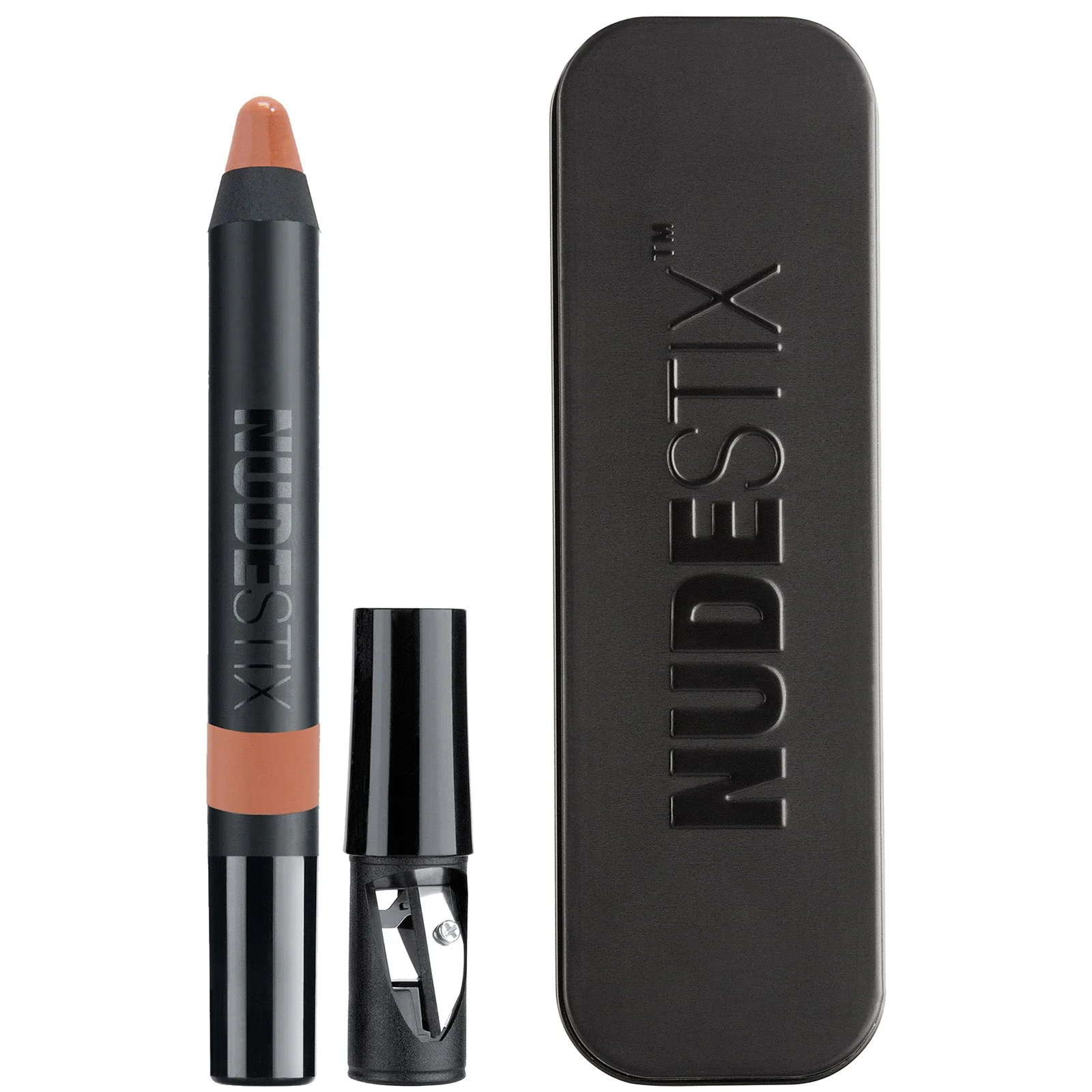 NUDESTIX Gel Colour Lip and Cheek Balm 2.8g (Various Shades) - Image 5