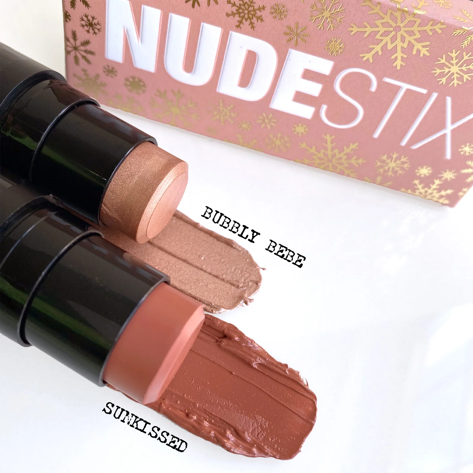 NUDESTIX Glowy Nude Skin Set - Image 3