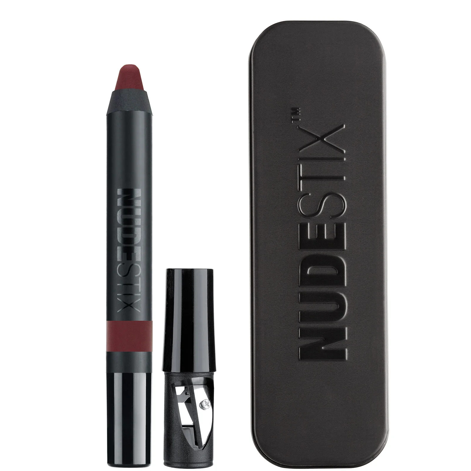 NUDESTIX Intense Matte Lip and Cheek Pencil 2.8g (Various Shades) - Image 13