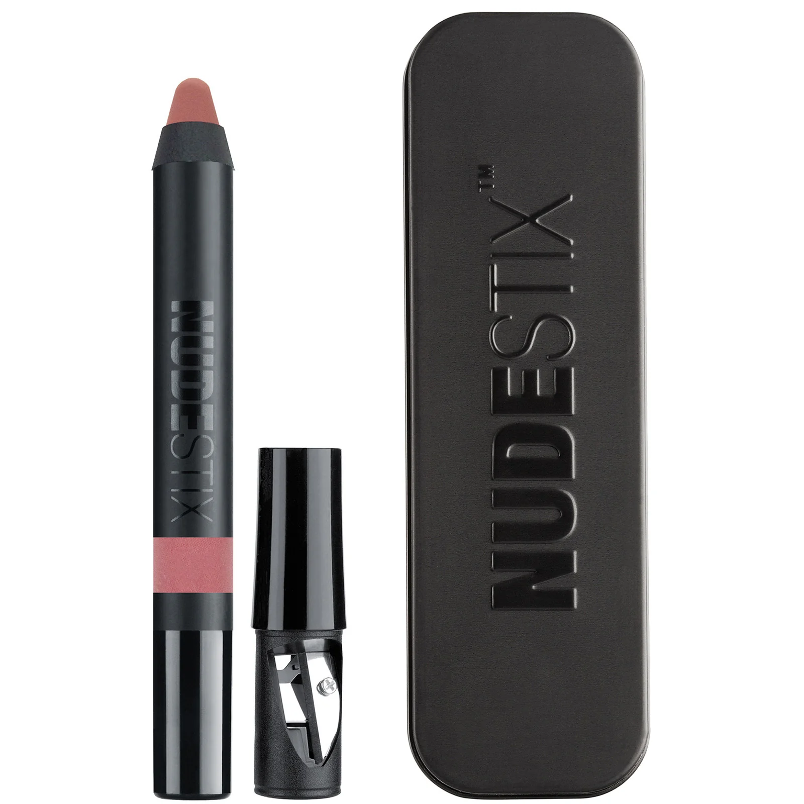 NUDESTIX Intense Matte Lip and Cheek Pencil 2.8g (Various Shades) - Image 22