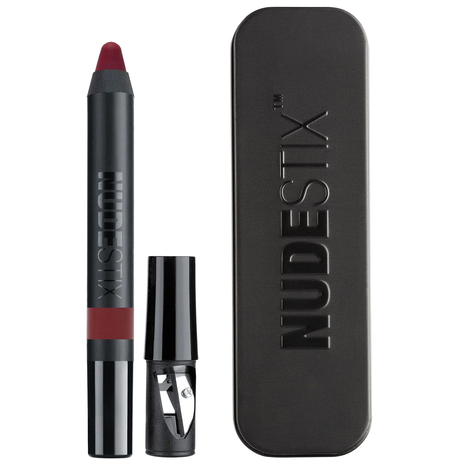 NUDESTIX Intense Matte Lip and Cheek Pencil 2.8g (Various Shades) - Image 28