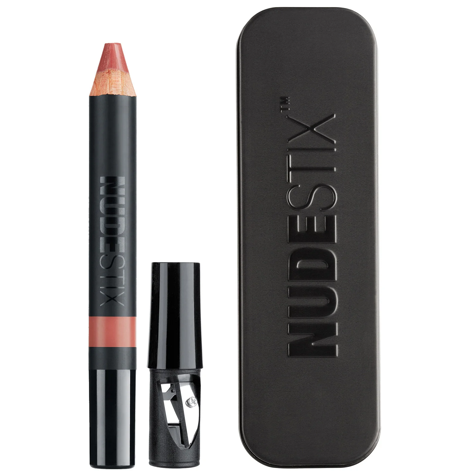 NUDESTIX Lip and Cheek Pencil (Various Shades) - Image 4