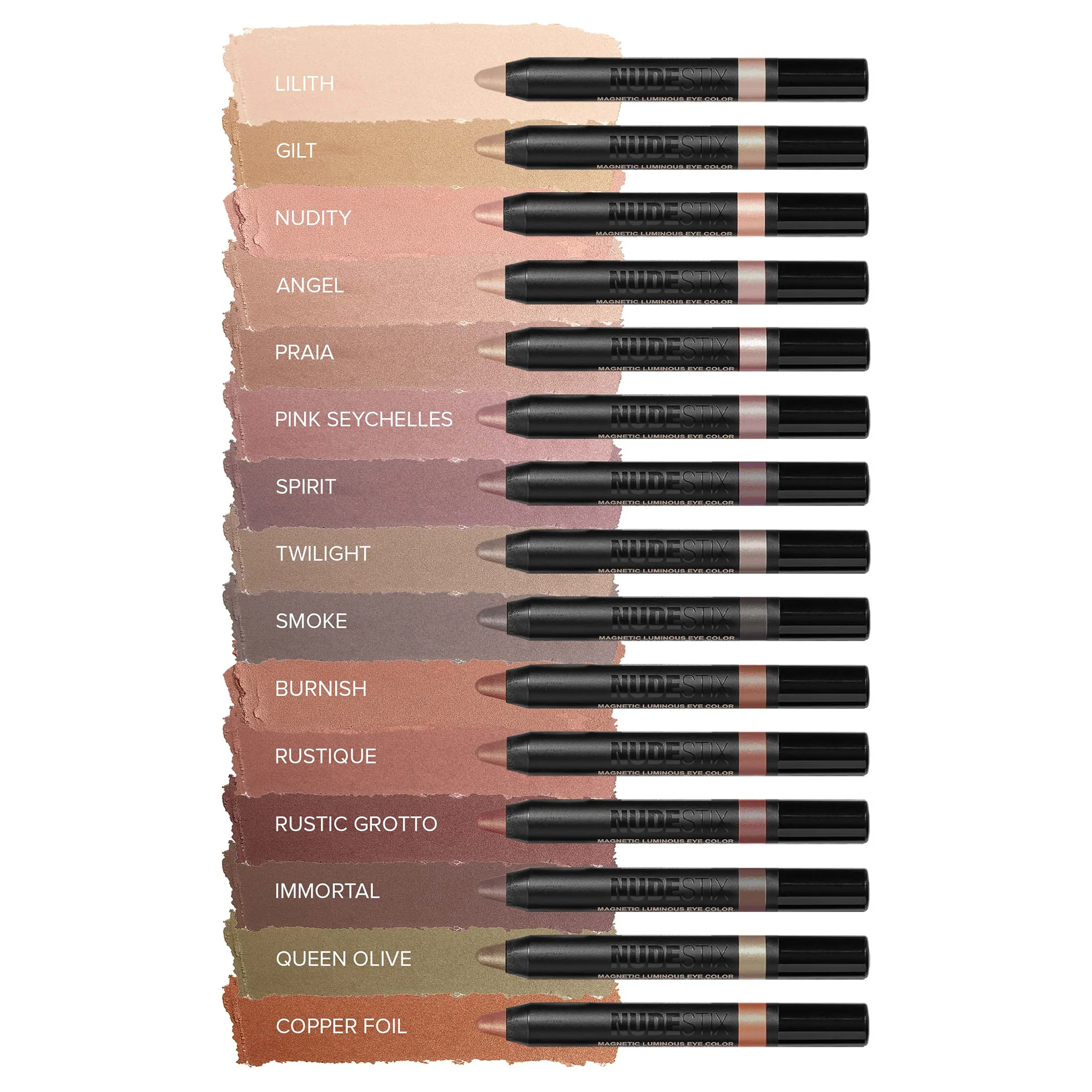 NUDESTIX Magnetic Luminous Eye Colour 2.8g (Various Shades) - Image 27