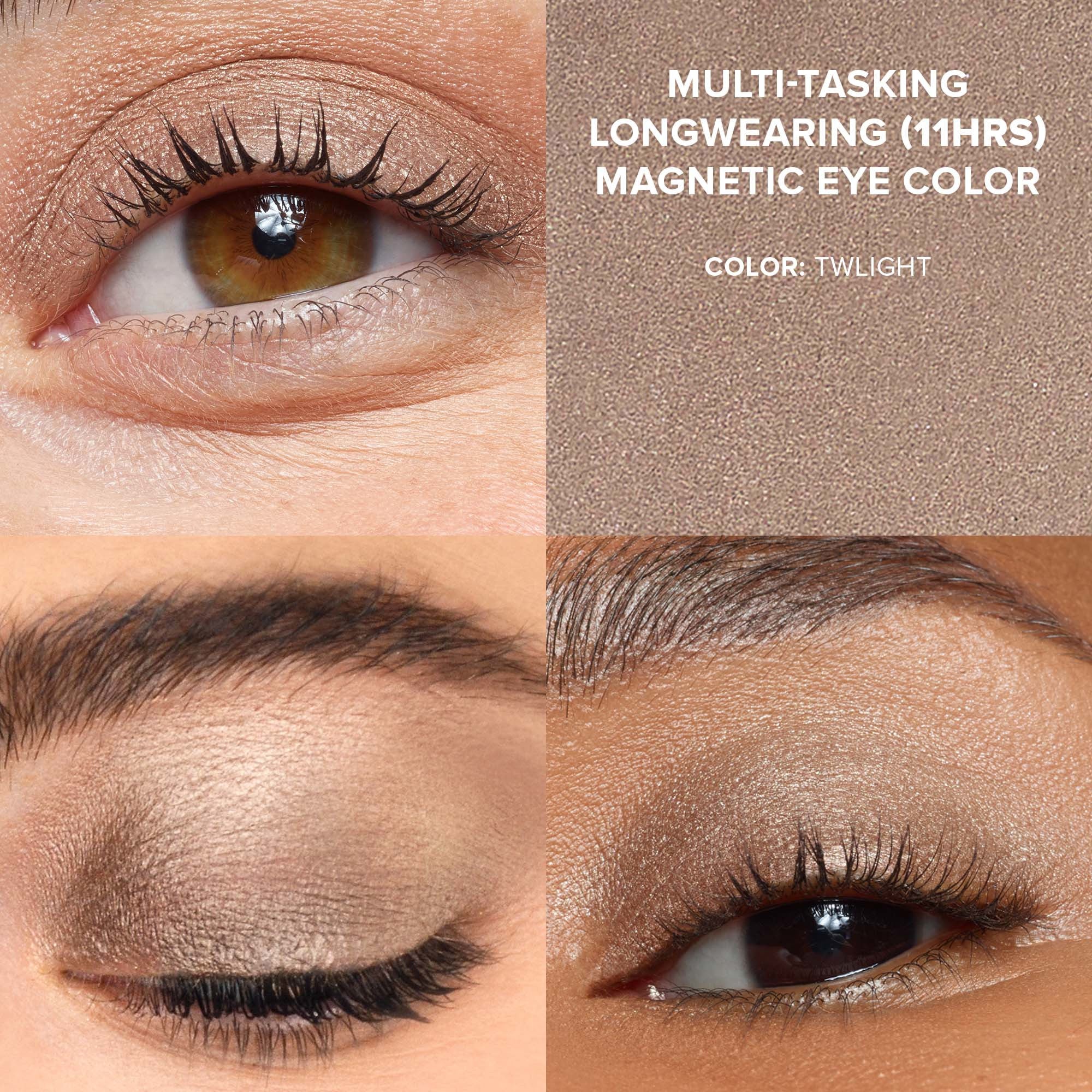 NUDESTIX Magnetic Luminous Eye Colour 2.8g (Various Shades) - Image 30
