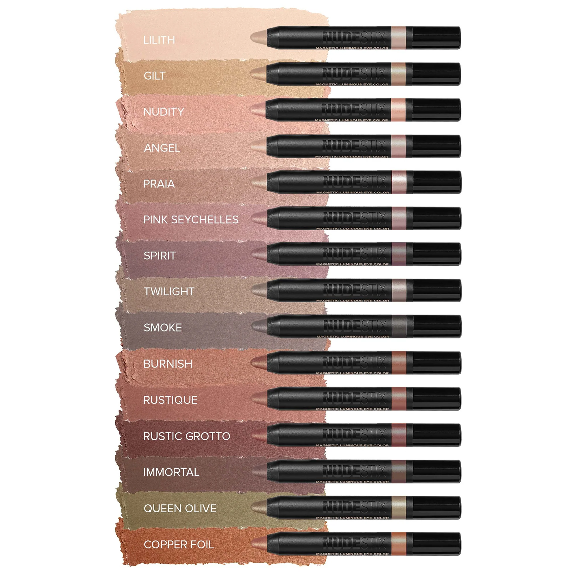 NUDESTIX Magnetic Luminous Eye Colour 2.8g (Various Shades) - Image 41