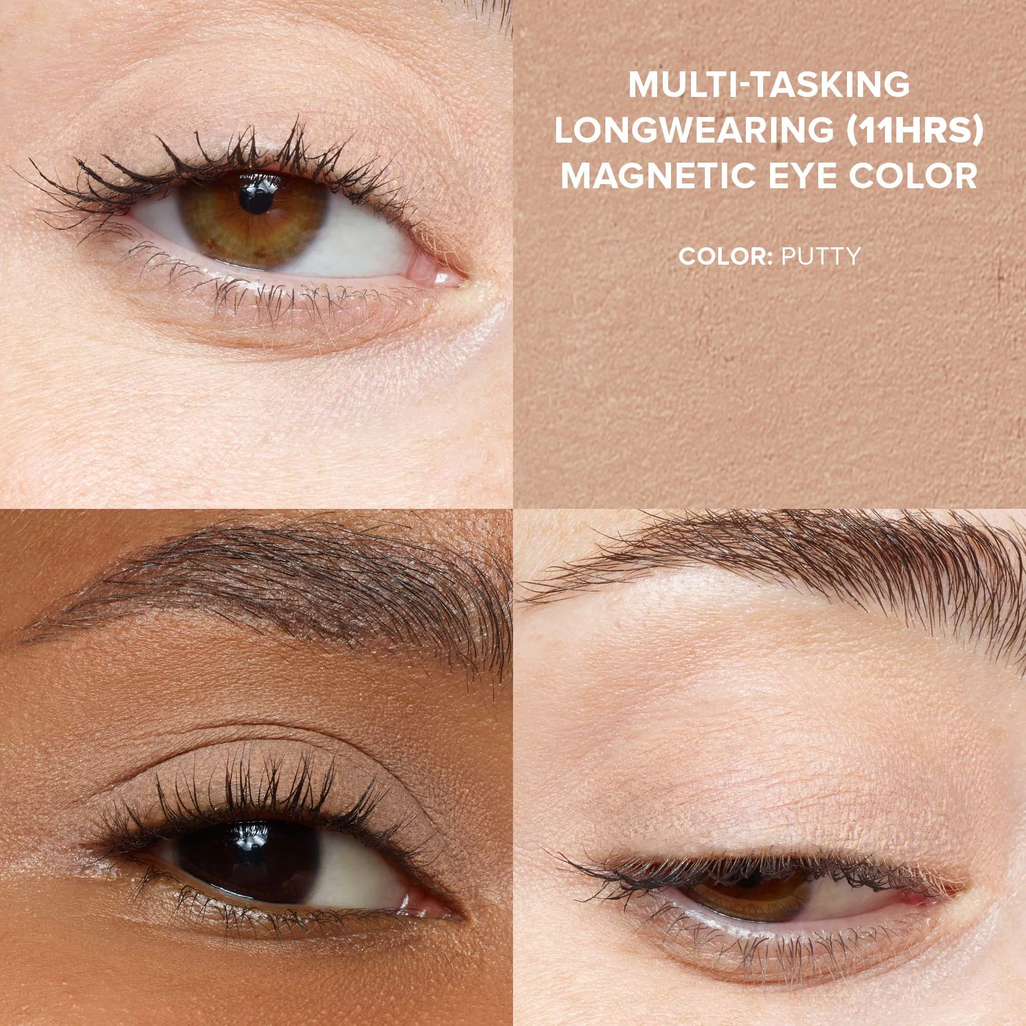NUDESTIX Magnetic Luminous Eye Colour 2.8g (Various Shades) - Image 46