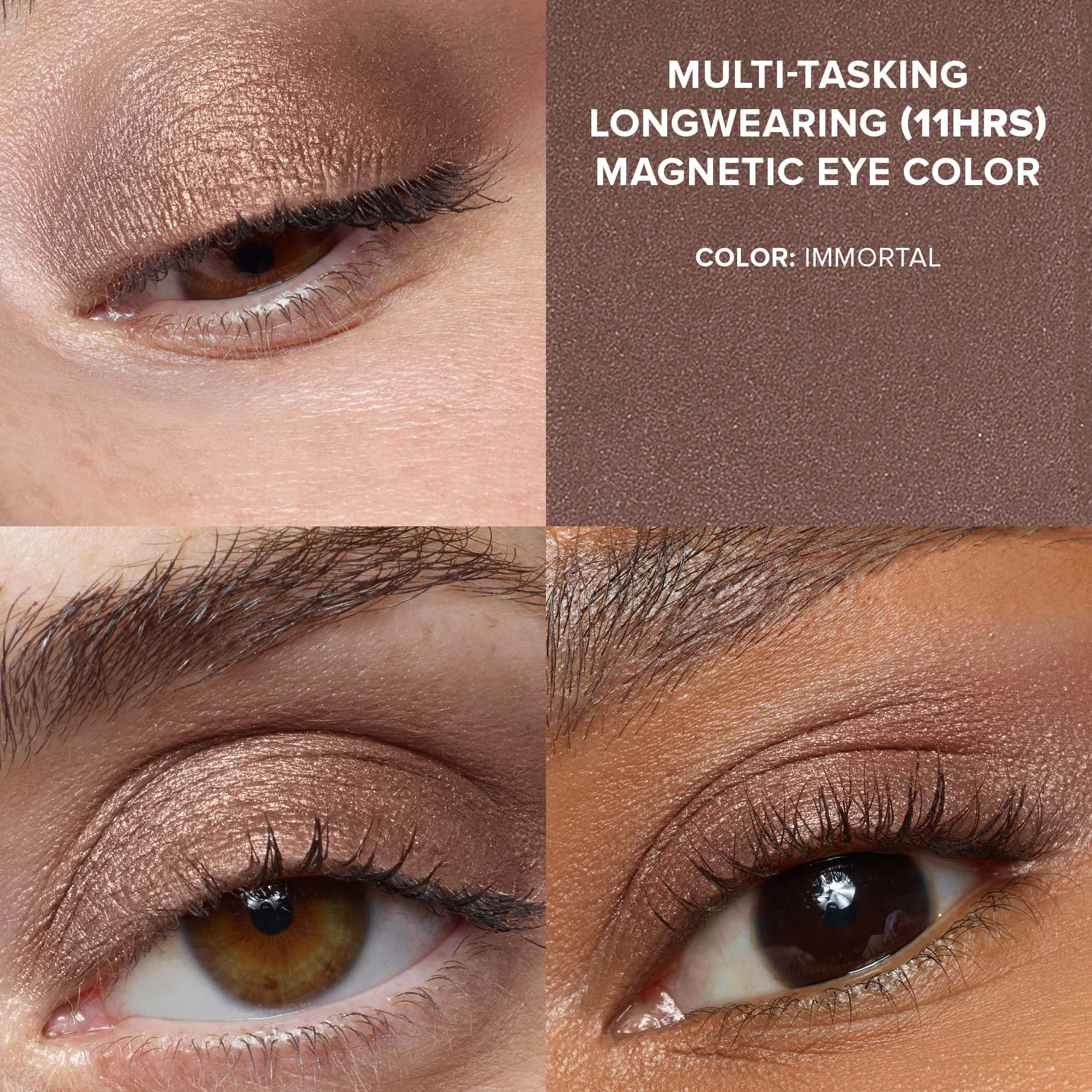 NUDESTIX Magnetic Luminous Eye Colour 2.8g (Various Shades) - Image 5