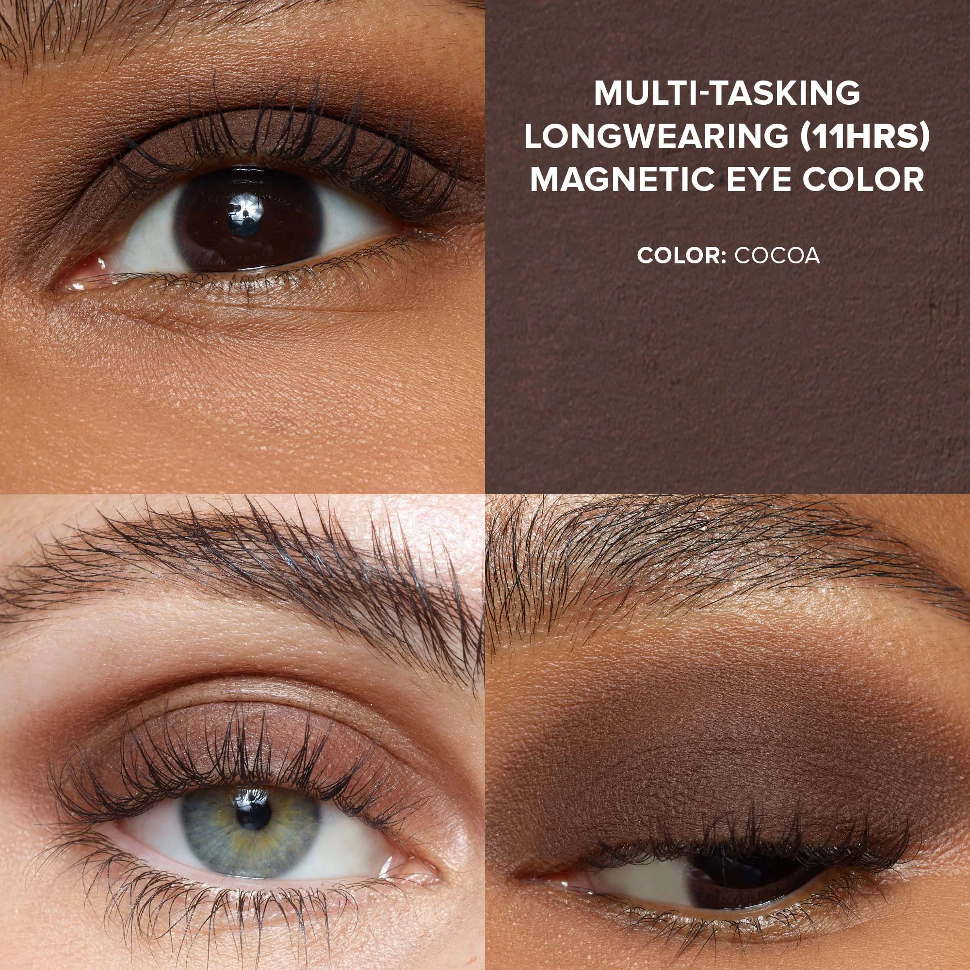 NUDESTIX Magnetic Luminous Eye Colour 2.8g (Various Shades) - Image 53