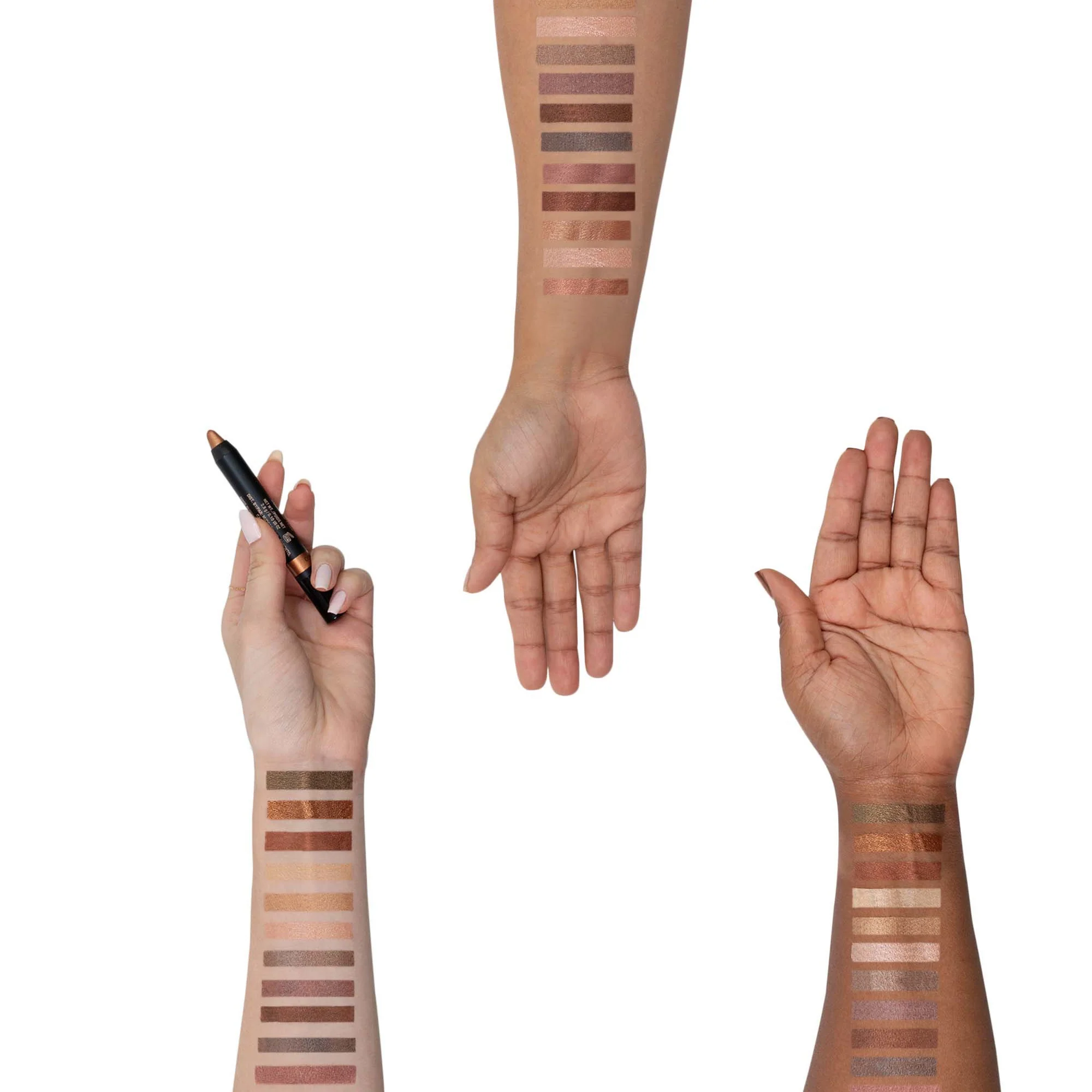 NUDESTIX Magnetic Luminous Eye Colour 2.8g (Various Shades) - Image 63
