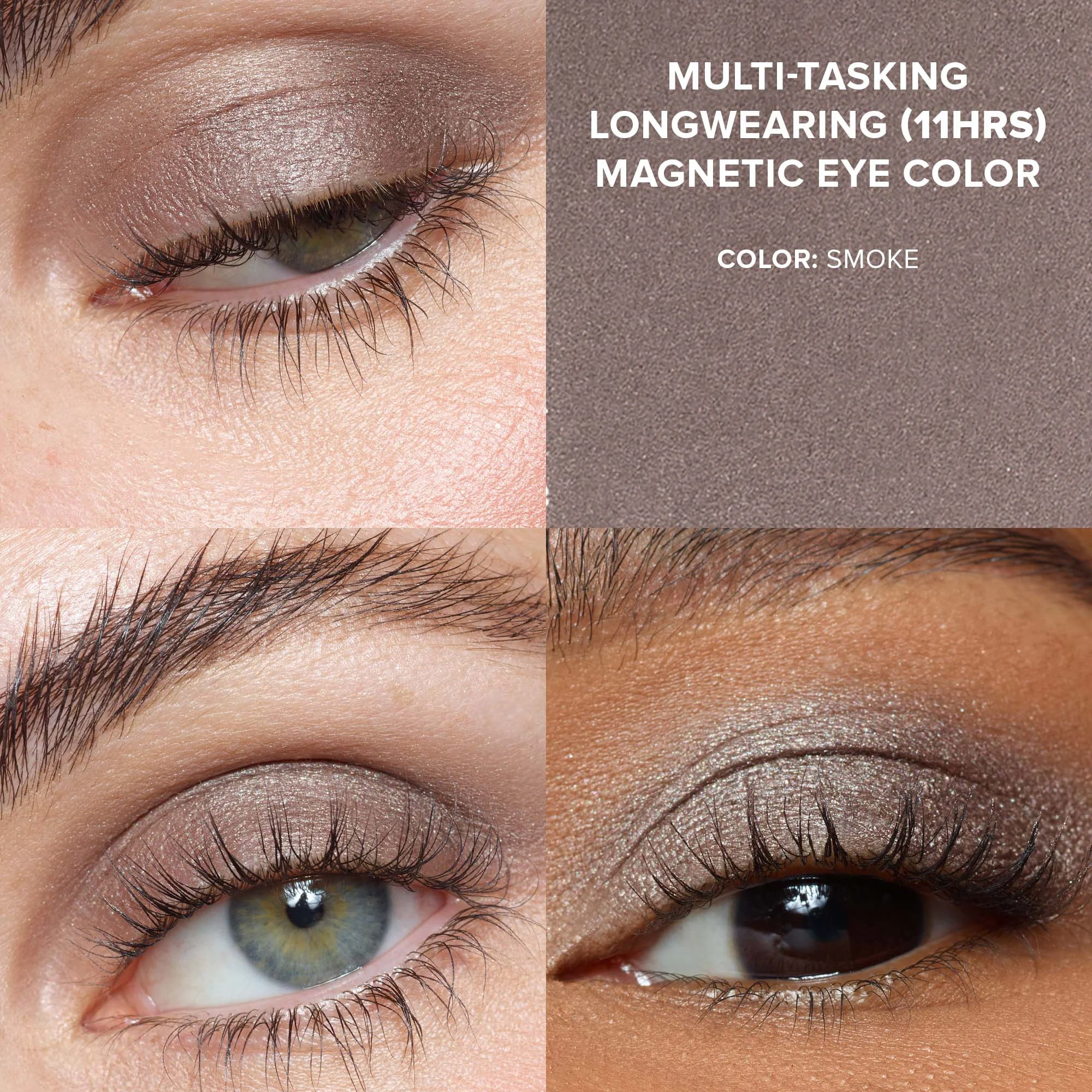 NUDESTIX Magnetic Luminous Eye Colour 2.8g (Various Shades) - Image 72