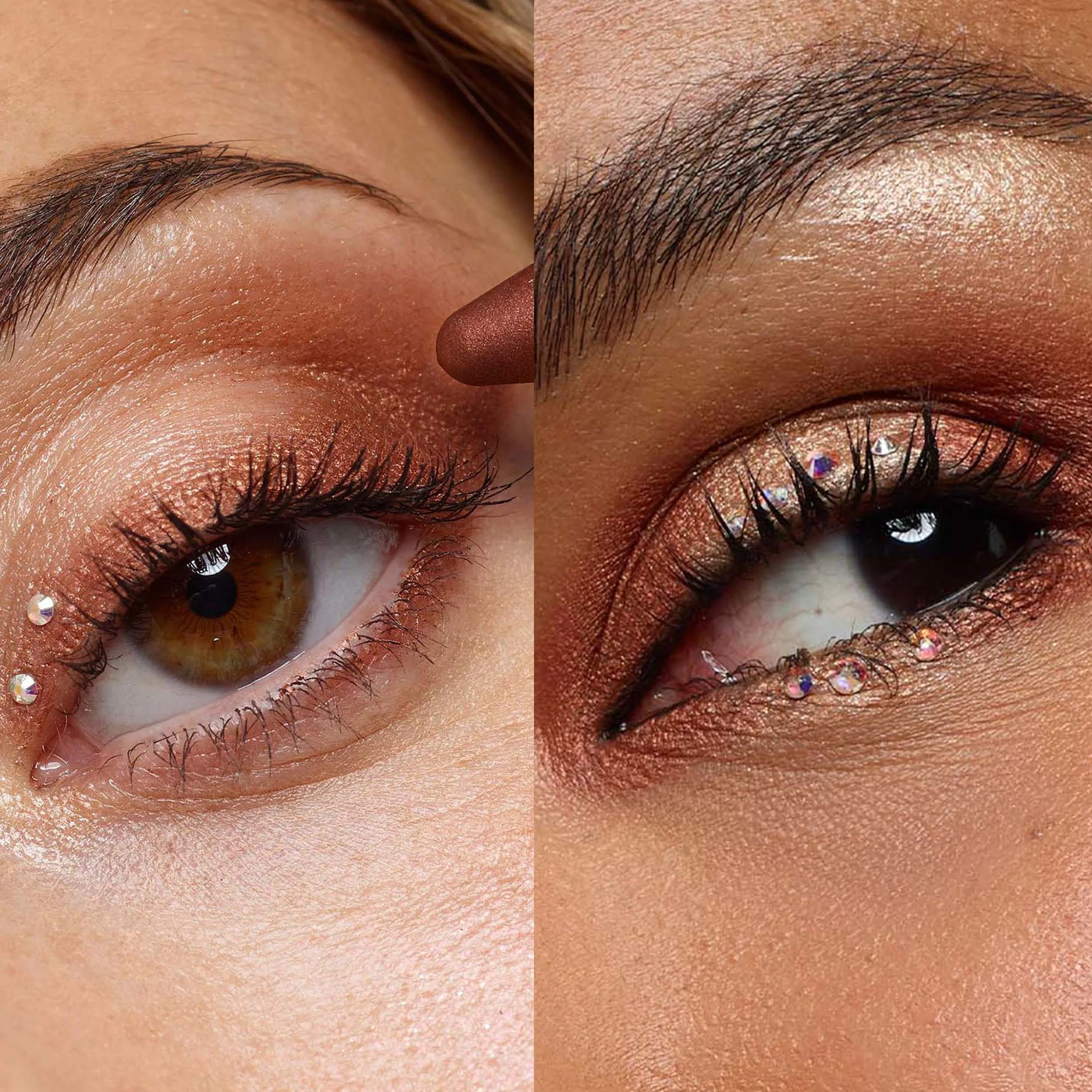 NUDESTIX Magnetic Luminous Eye Colour 2.8g (Various Shades) - Image 79