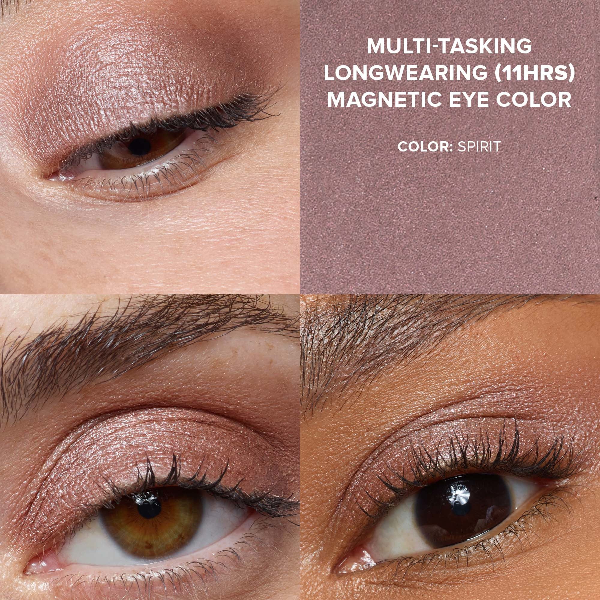 NUDESTIX Magnetic Luminous Eye Colour 2.8g (Various Shades) - Image 9