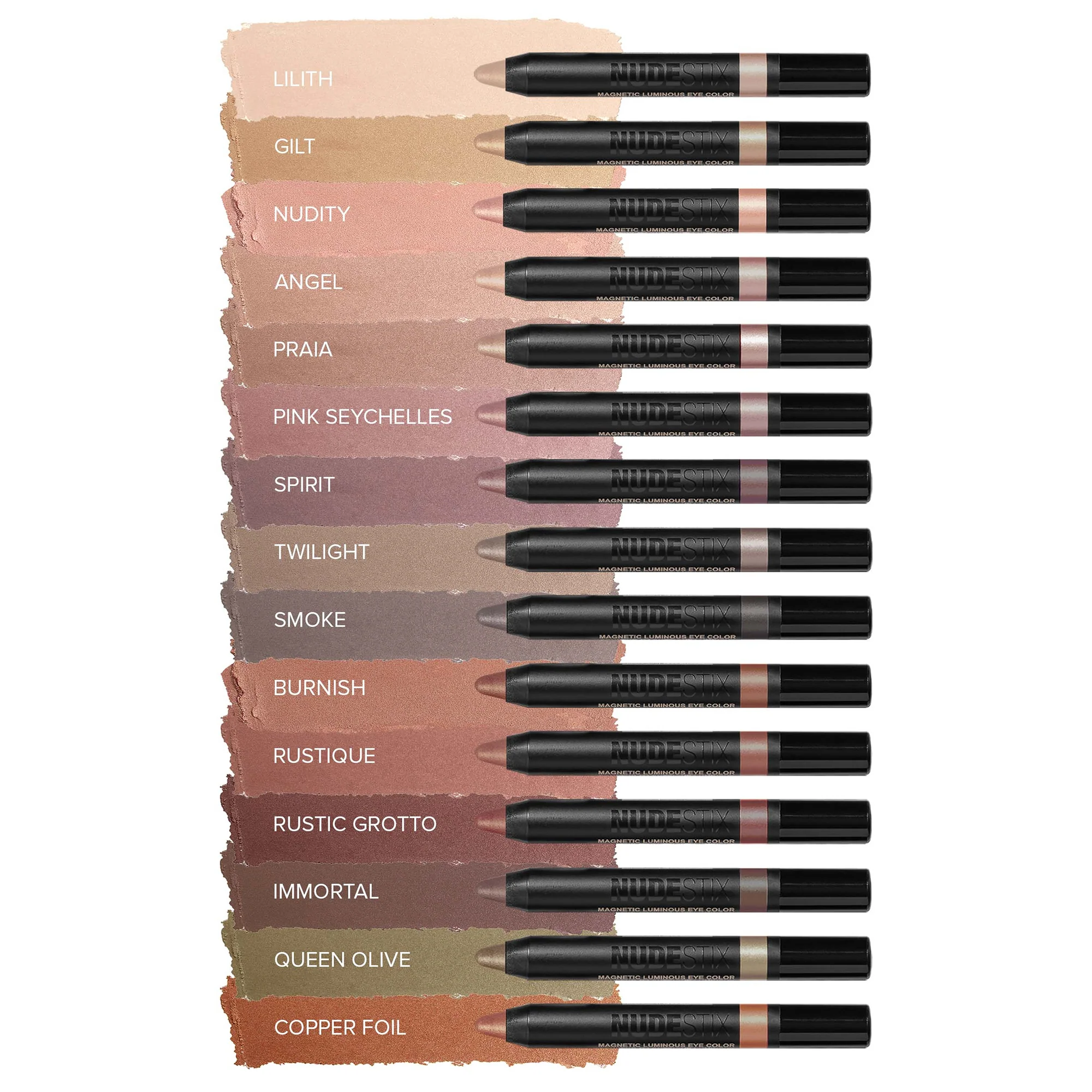 NUDESTIX Magnetic Luminous Eye Colour 2.8g (Various Shades) - Image 94
