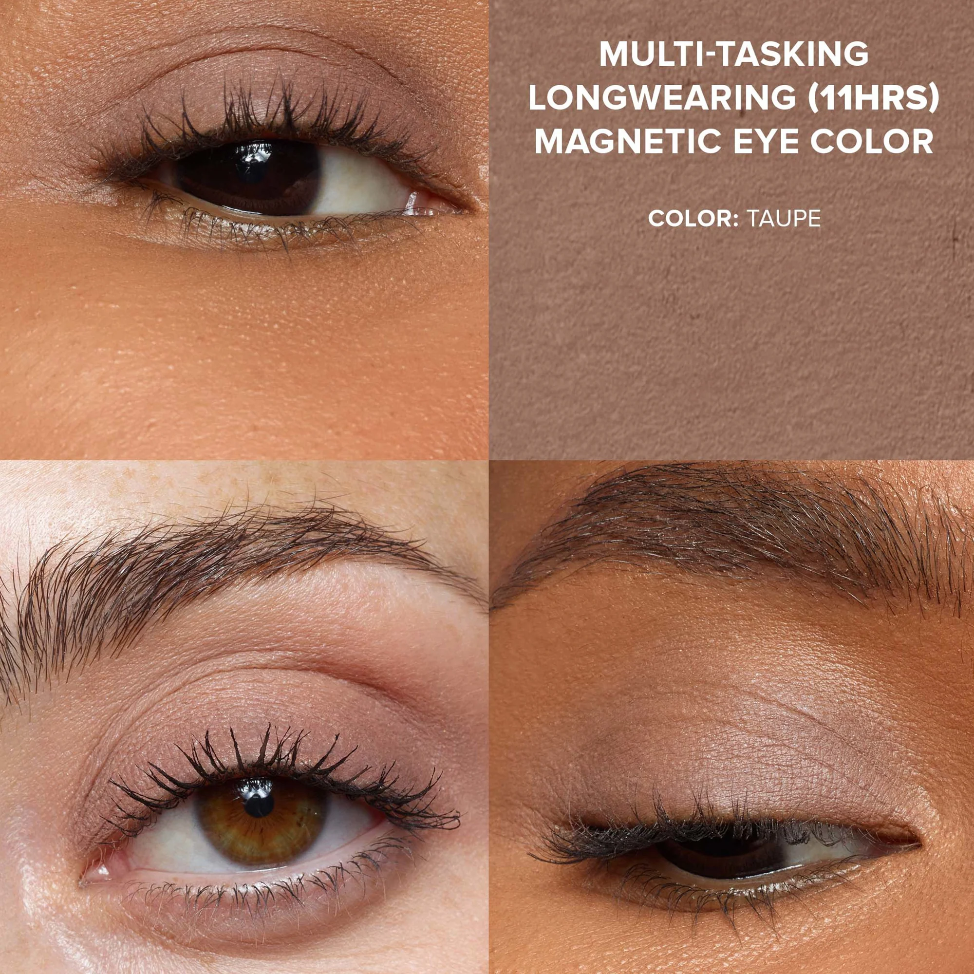NUDESTIX Magnetic Matte Eye Colour (Various Shades) - Image 32