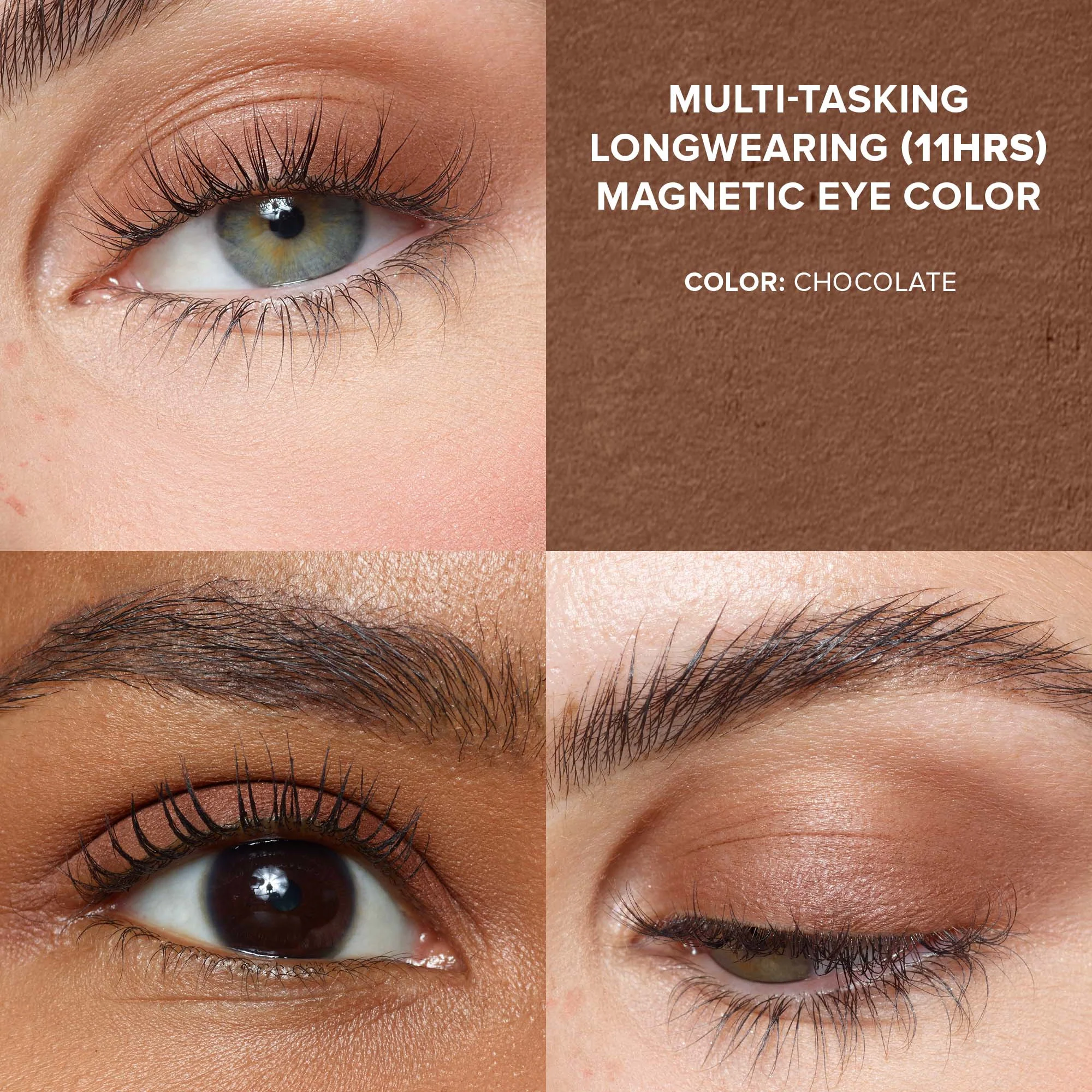 NUDESTIX Magnetic Matte Eye Colour (Various Shades) - Image 39