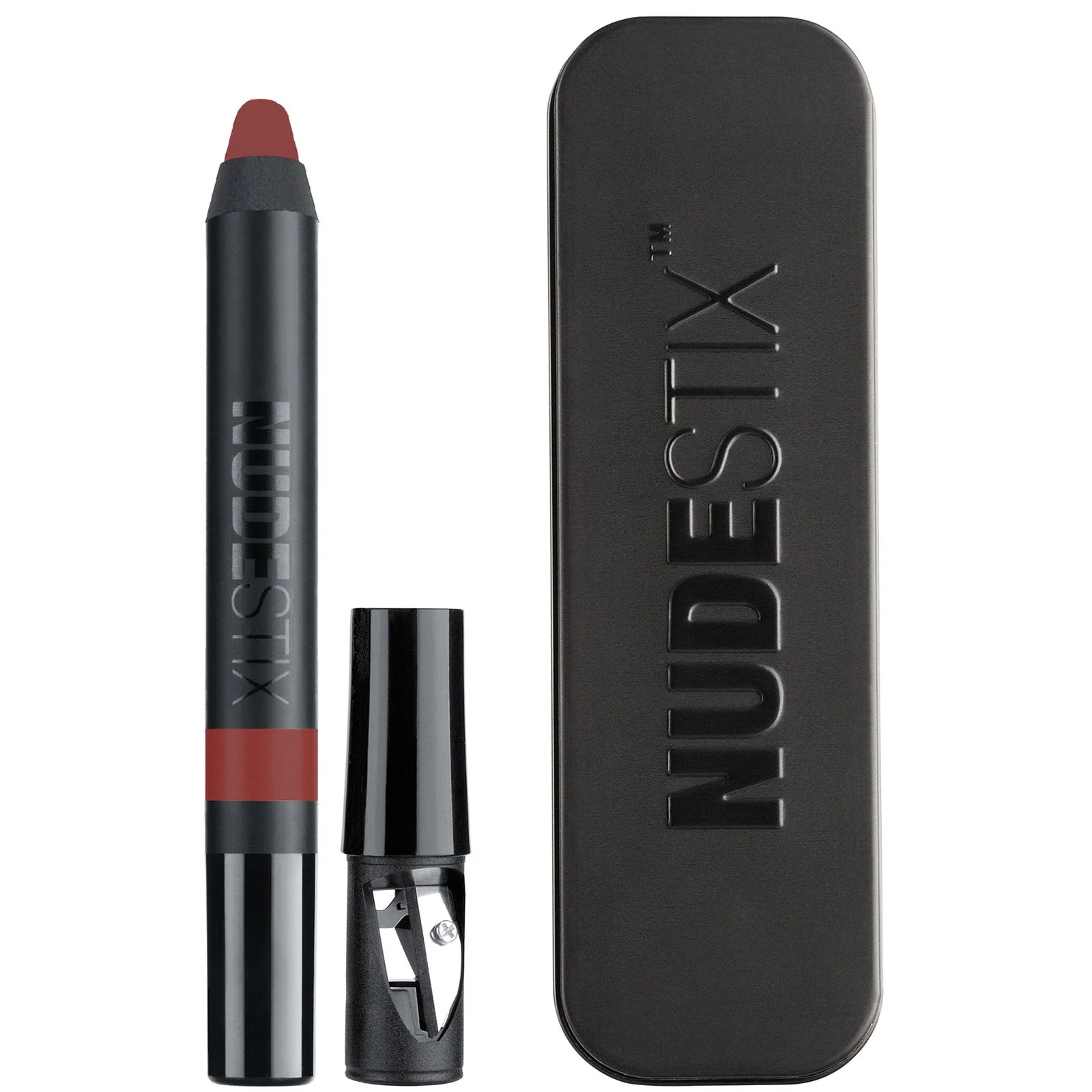 NUDESTIX Magnetic Matte Lip Colour 2.8g (Various Shades) - Image 6