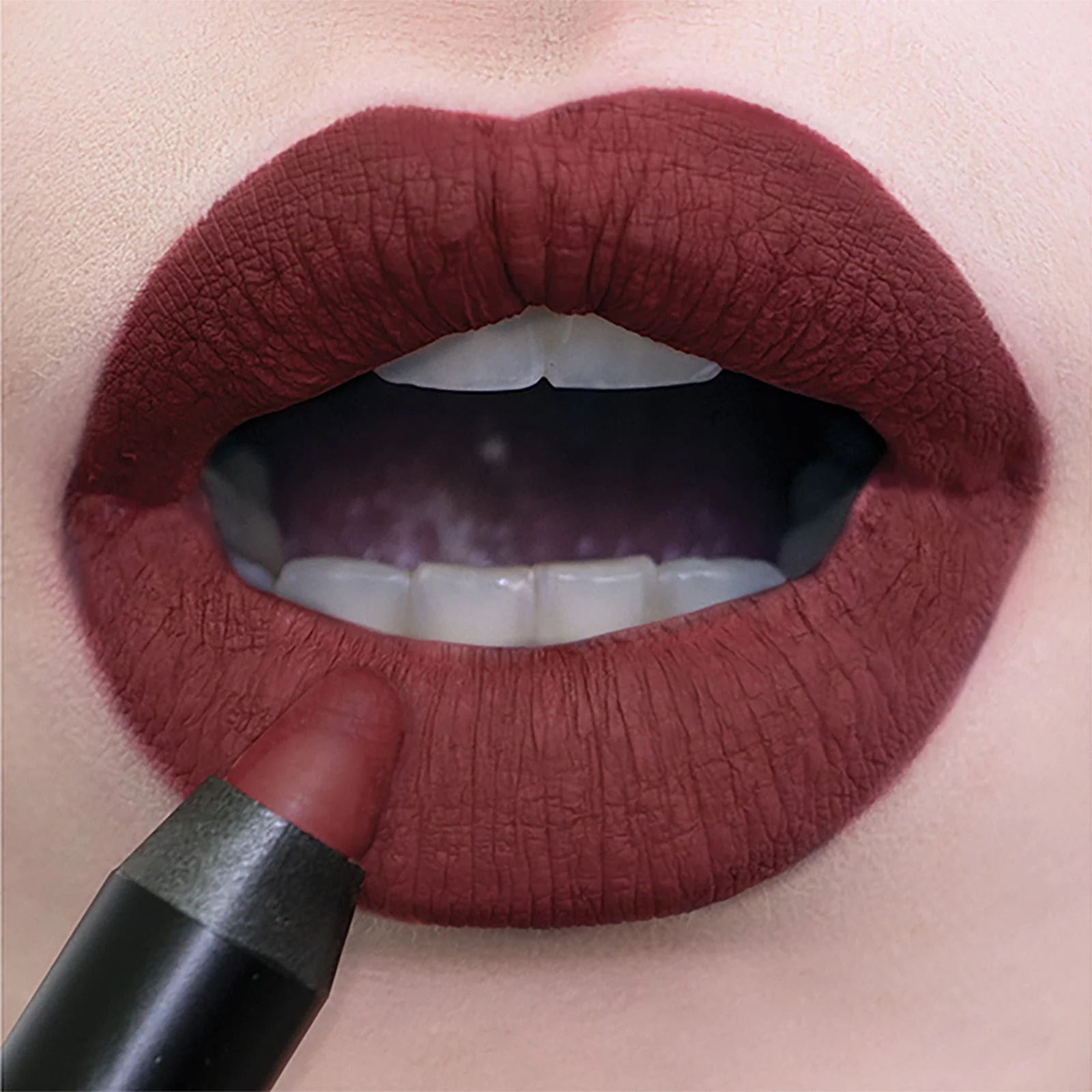 NUDESTIX Magnetic Matte Lip Colour 2.8g (Various Shades) - Image 8