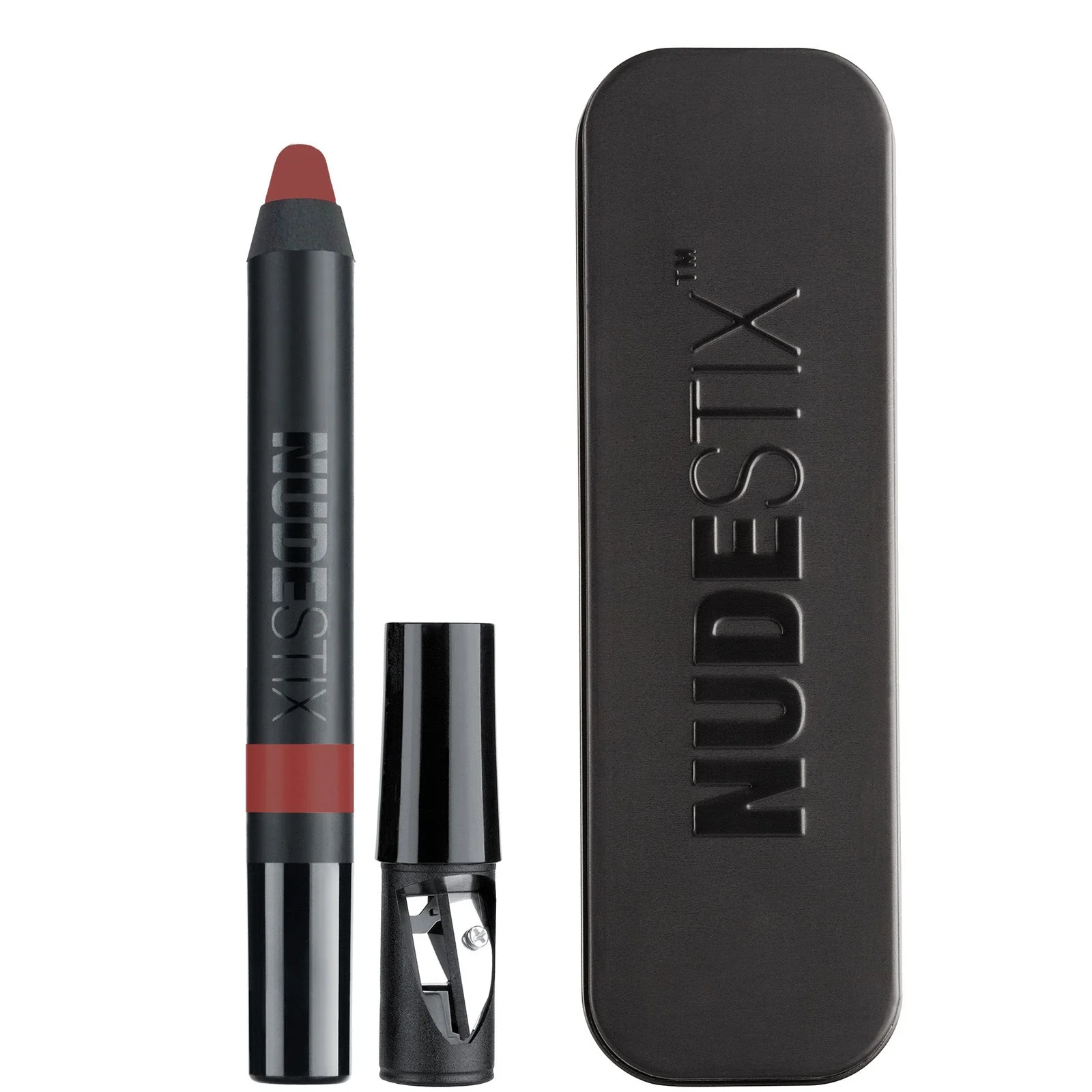 NUDESTIX Magnetic Matte Lip Colour 2.8g (Various Shades) - Image 9
